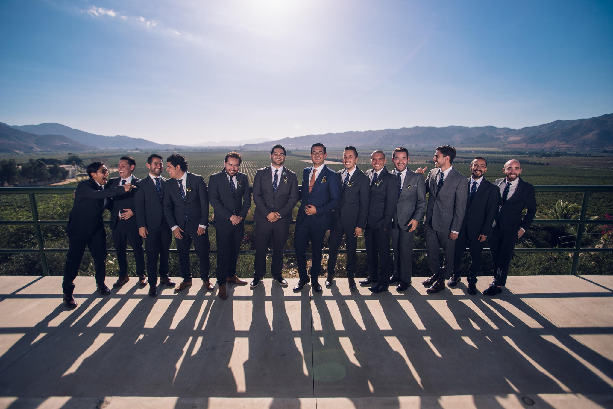 Giovanna y Jose Luis. Estudio de fotografia en Tijuana