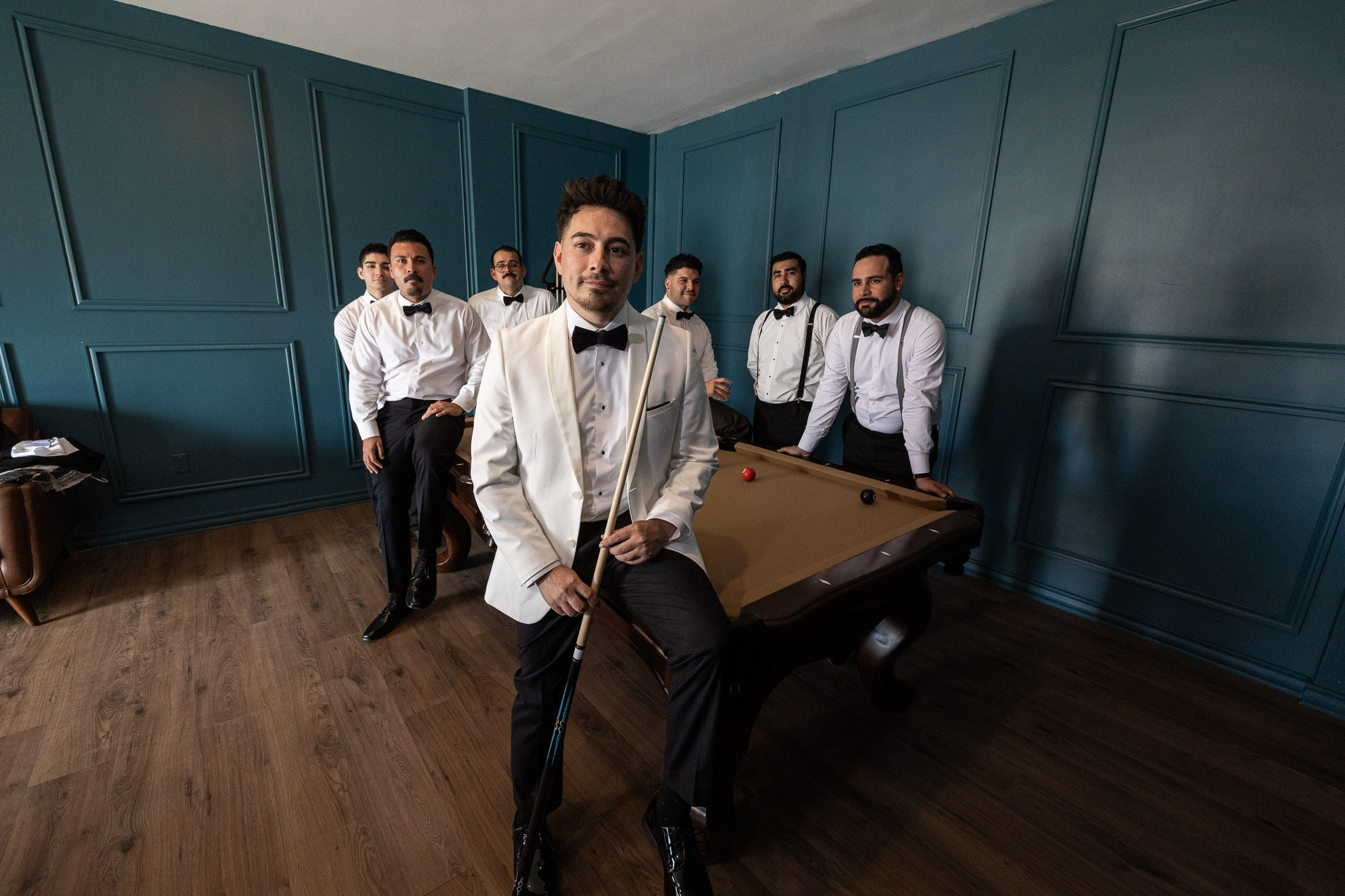 Ventana al mar Rosarito Boda Kevin y Andrea. Estudio de fotografia en Tijuana