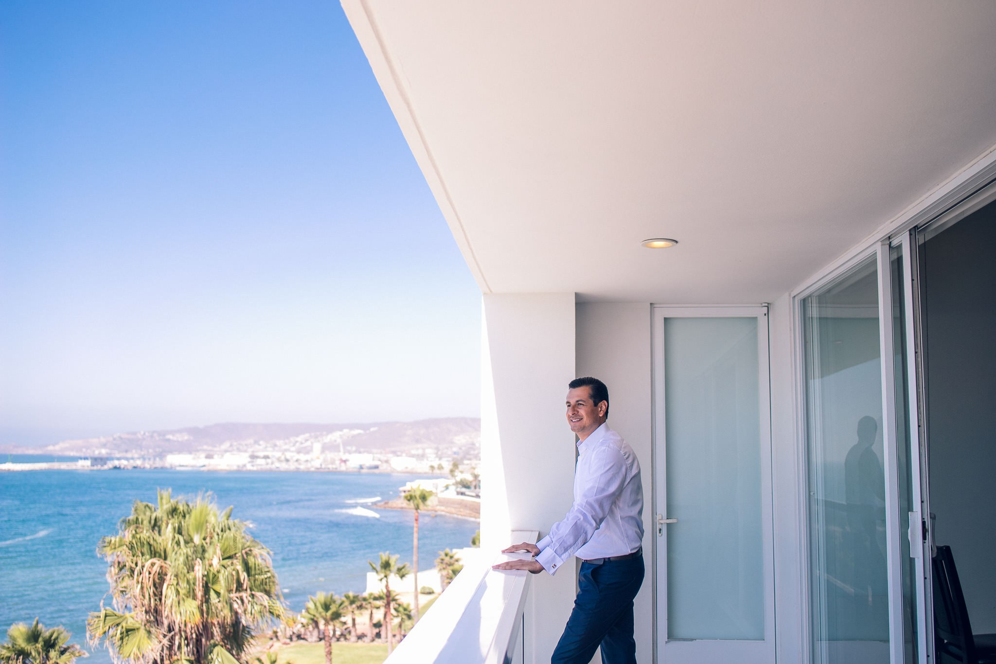 Giovanna y Jose Luis. Estudio de fotografia en Tijuana