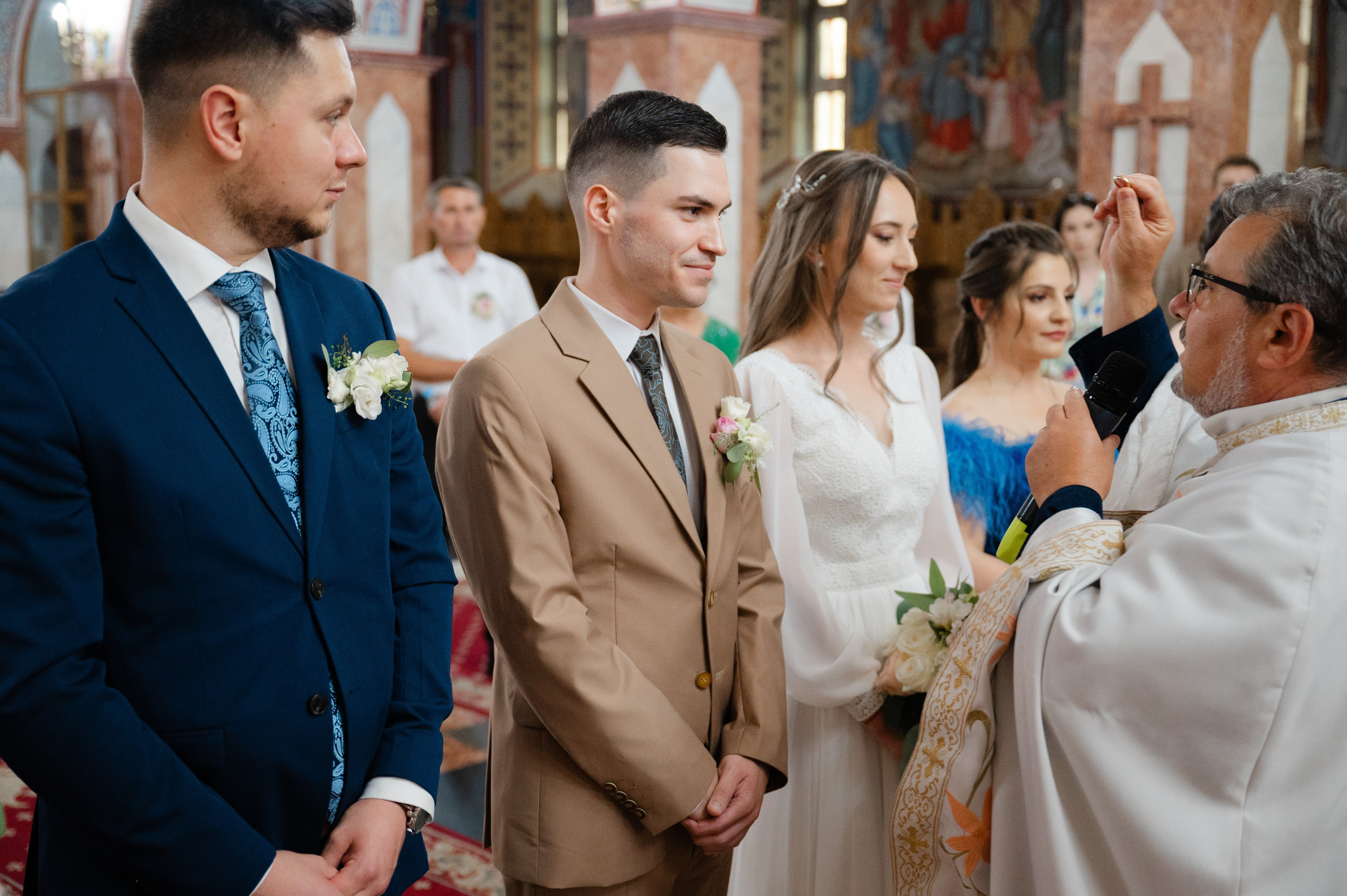 Ionela & Cătălin O Nuntă De Poveste La Conacul Heldsdorf | Happy Souls