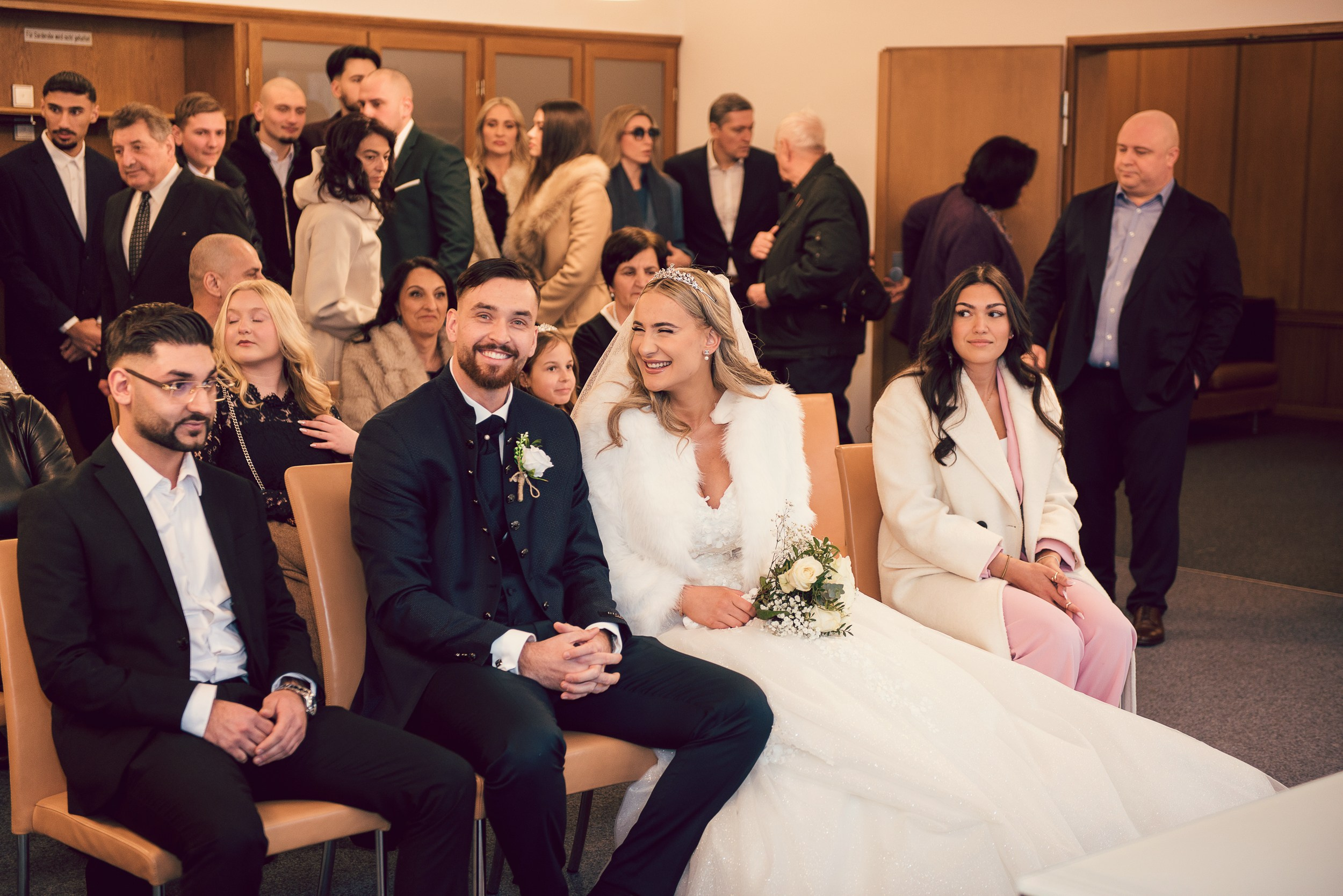 Monika & Markus. Hochzeitsfotograf München - Olga Boyko Hochzeitsreportage