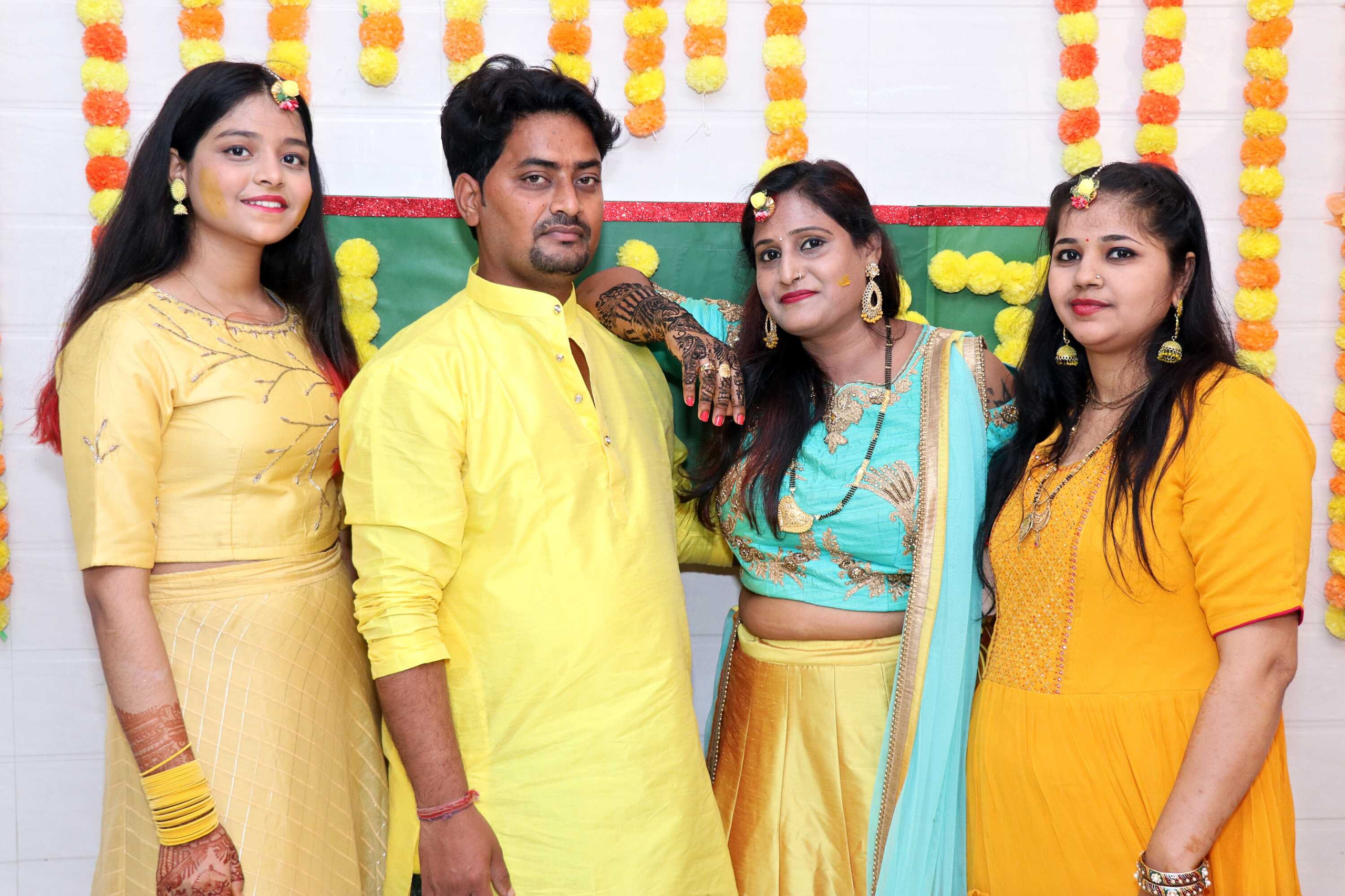 SHASHIKANT WEDS ROSHANI. “Ajay Digital Photo Studio — Capturing Timeless Wedding Moments”