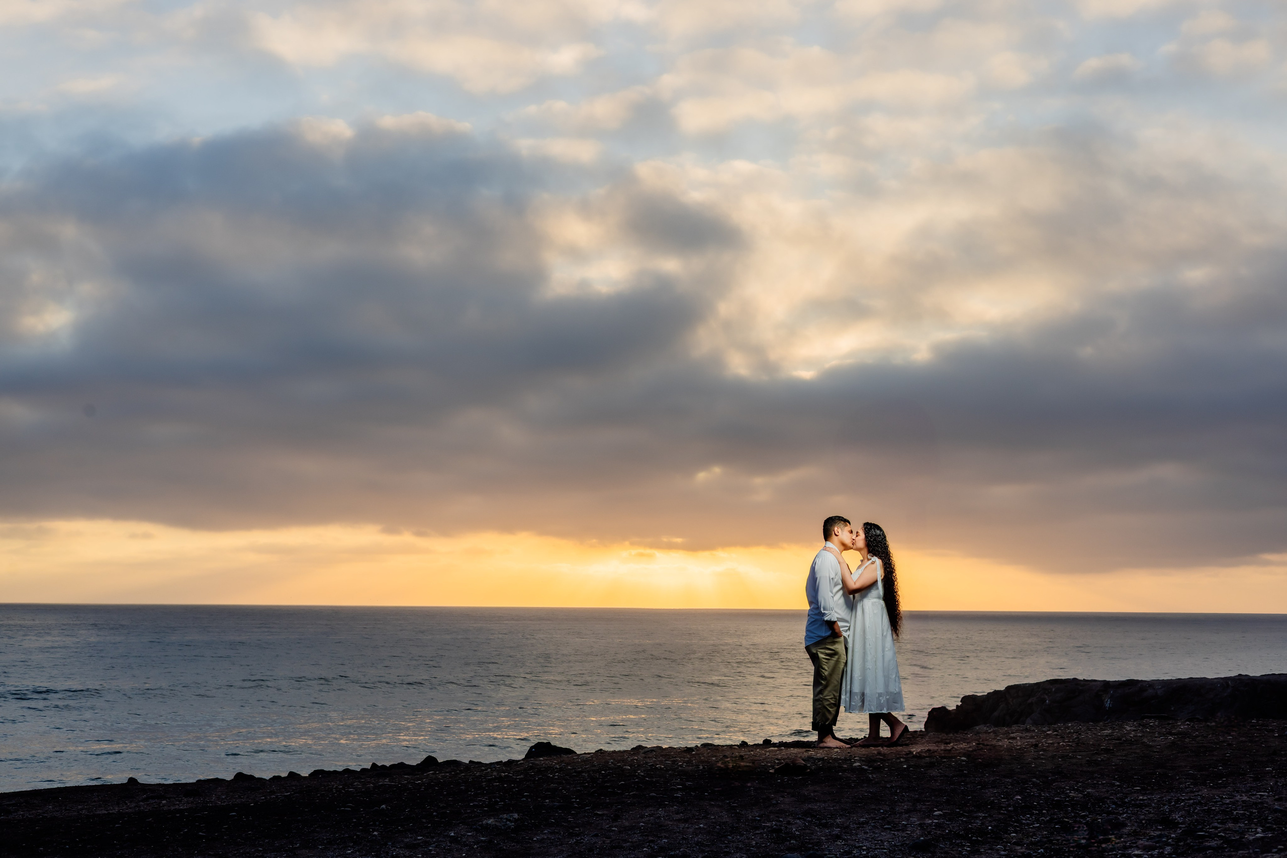 Andrea & Jaime (Save The Date). Alex Martínez Fotógrafo | Bodas, retratos y eventos en Tijuana