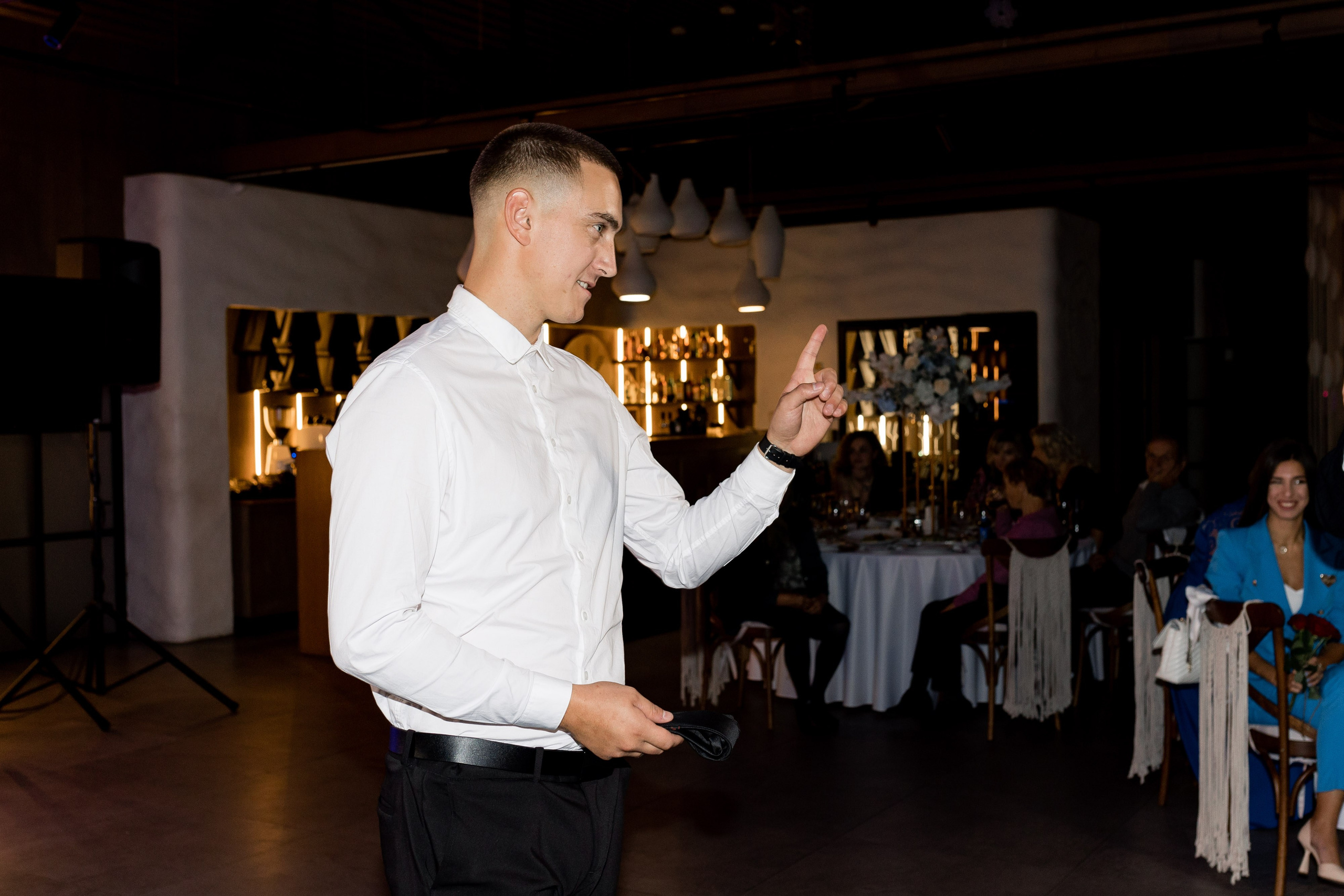 Лариса та Роман. Ірина Терещук