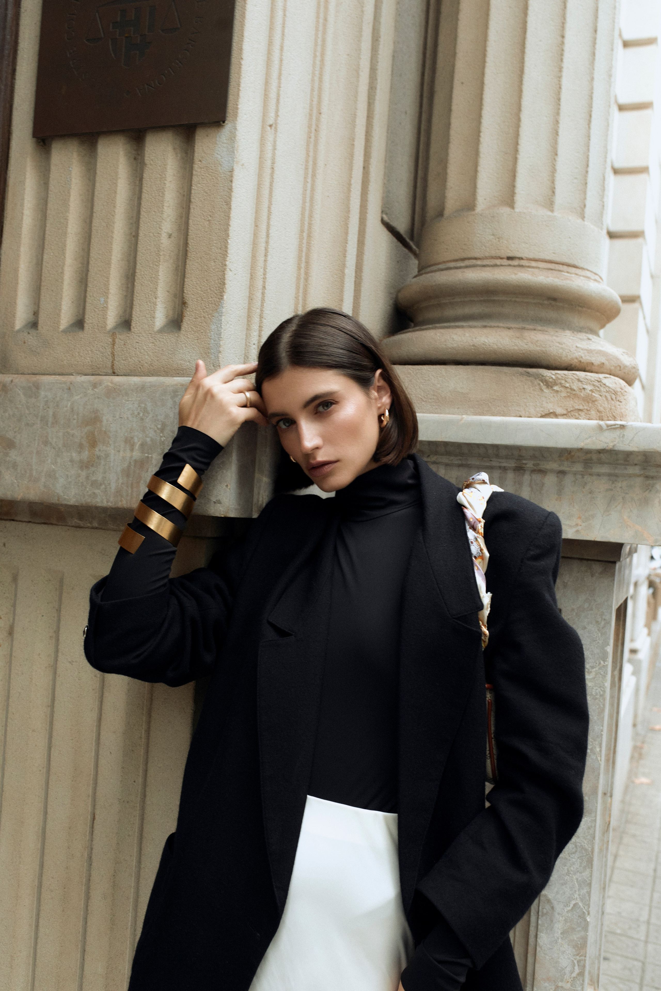 Mila. Photographer in Paris