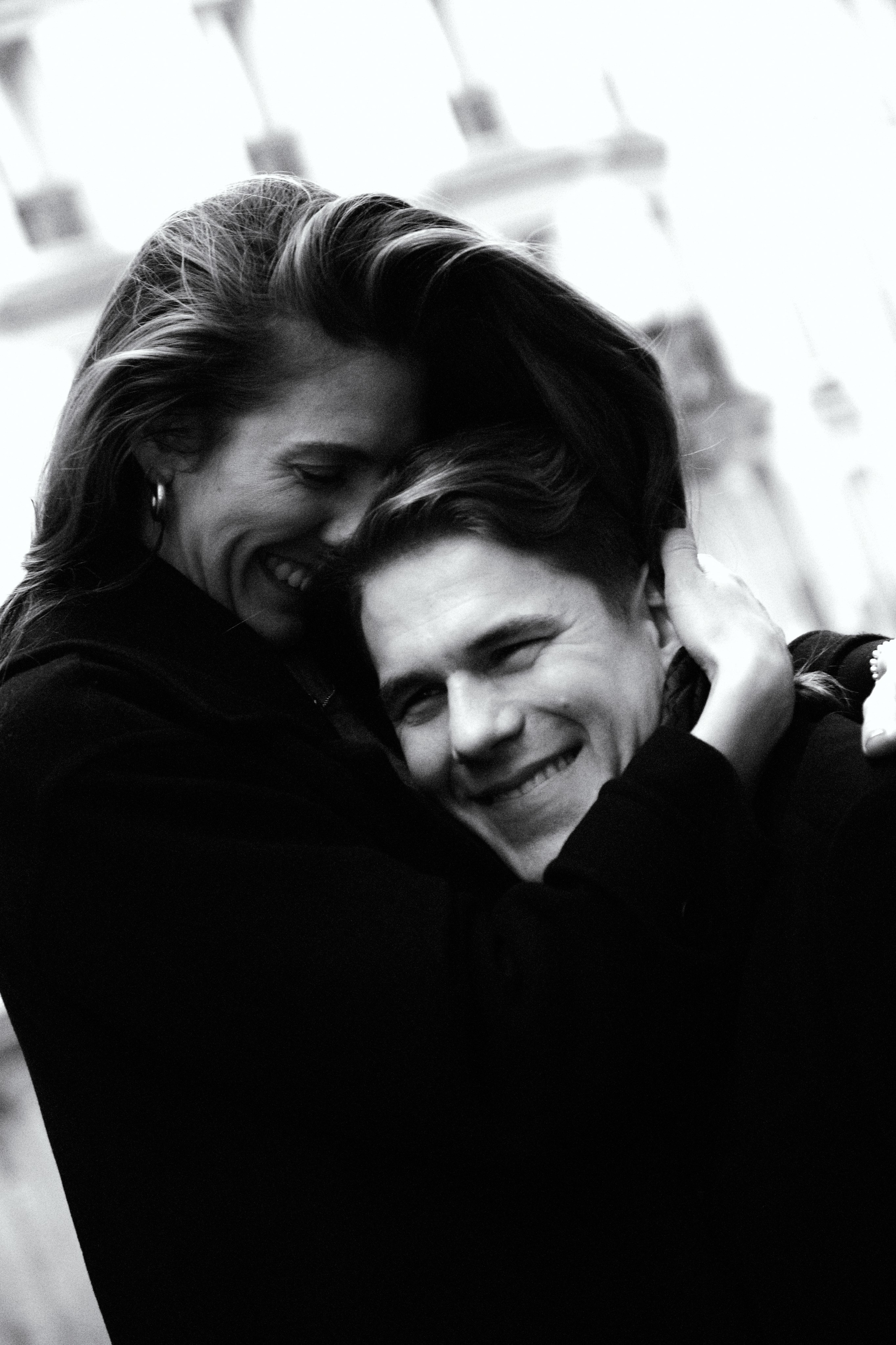 Johanna & Michael. Photographer in Paris