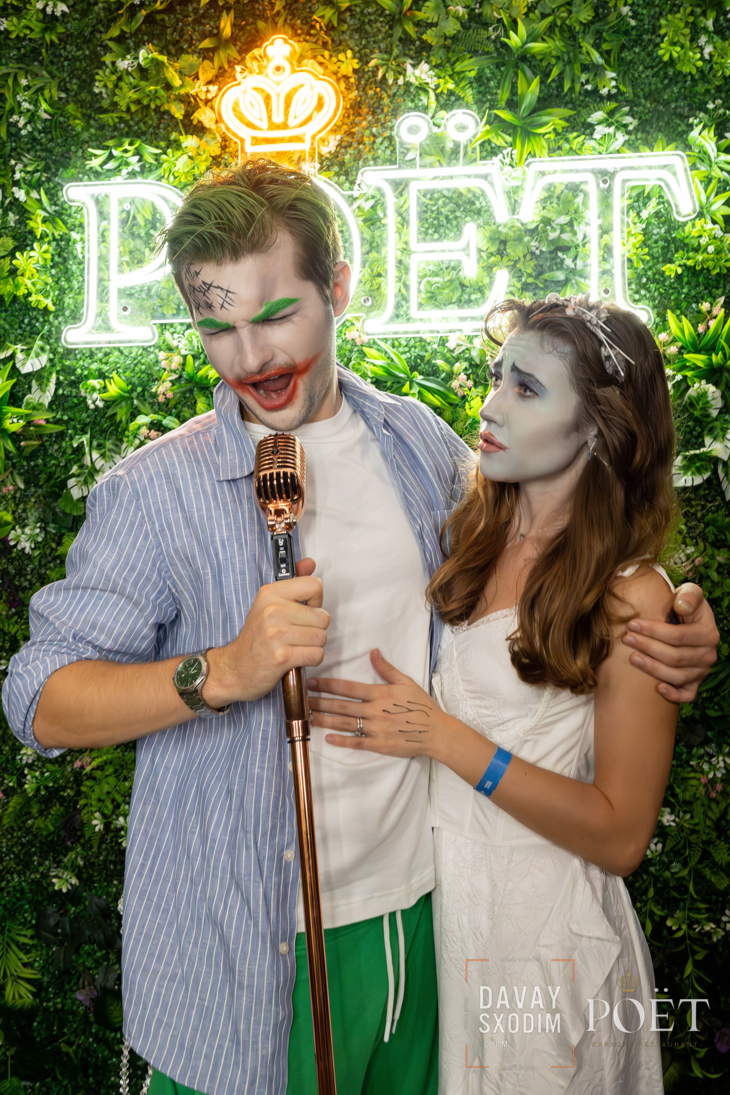 Вечеринка Тима Бертона | Фоторепортаж | Видеорепортаж | Афиша | DAVAYSXODIM.com PHUKET. АФИША|ФОТОРЕПОРТАЖИ|ИВЕНТЫ|ПХУКЕТ