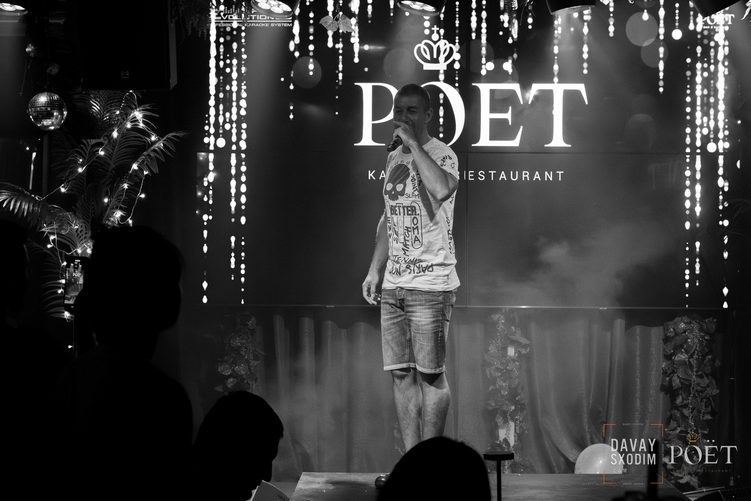 Ночь караоке | Фоторепортаж | Видеорепортаж | Афиша | DAVAYSXODIM.com PHUKET. АФИША|ФОТОРЕПОРТАЖИ|ИВЕНТЫ|ПХУКЕТ
