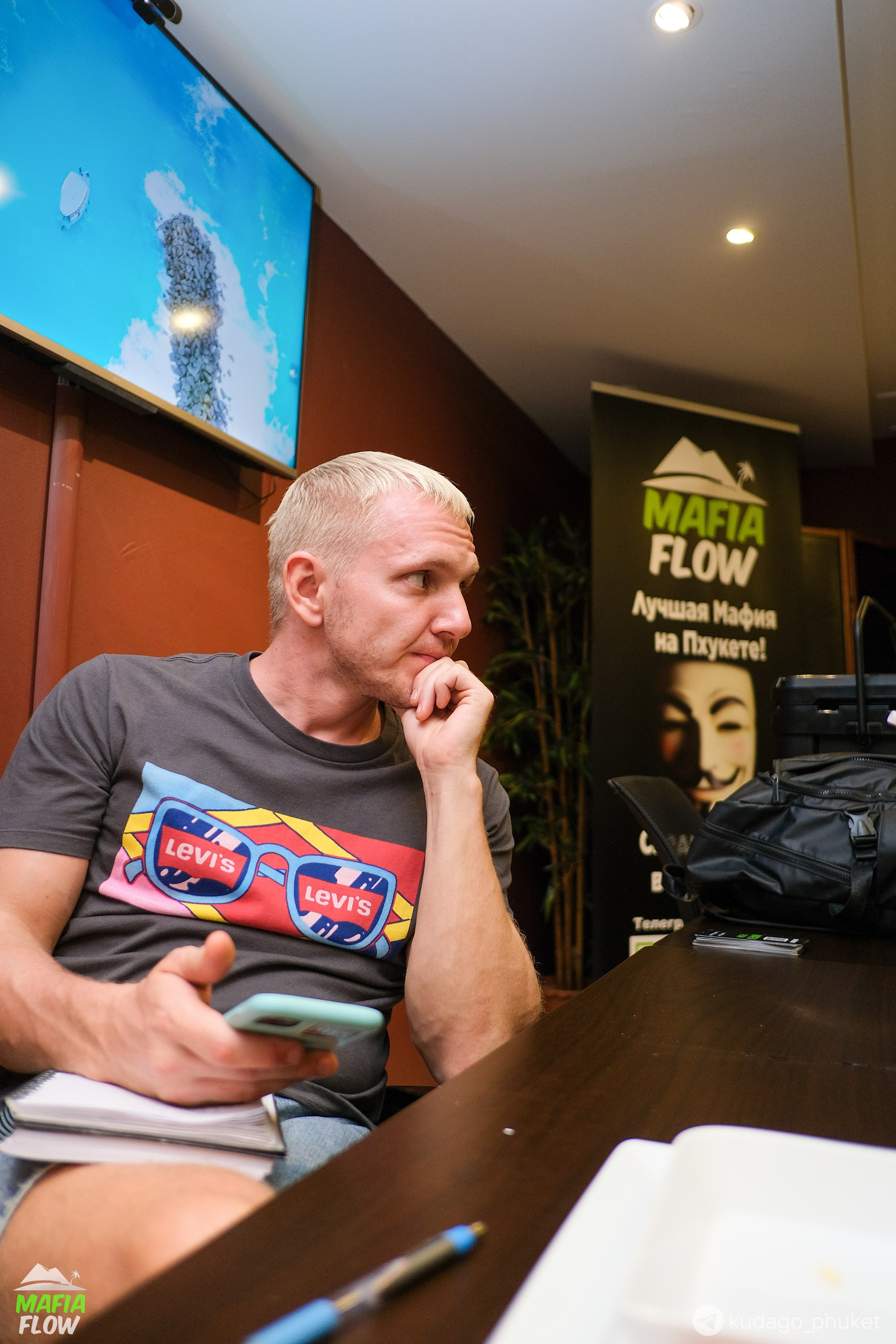 Игра Mafia | Фоторепортаж | Афиша | DAVAYSXODIM.com PHUKET. АФИША|ФОТОРЕПОРТАЖИ|ИВЕНТЫ|ПХУКЕТ