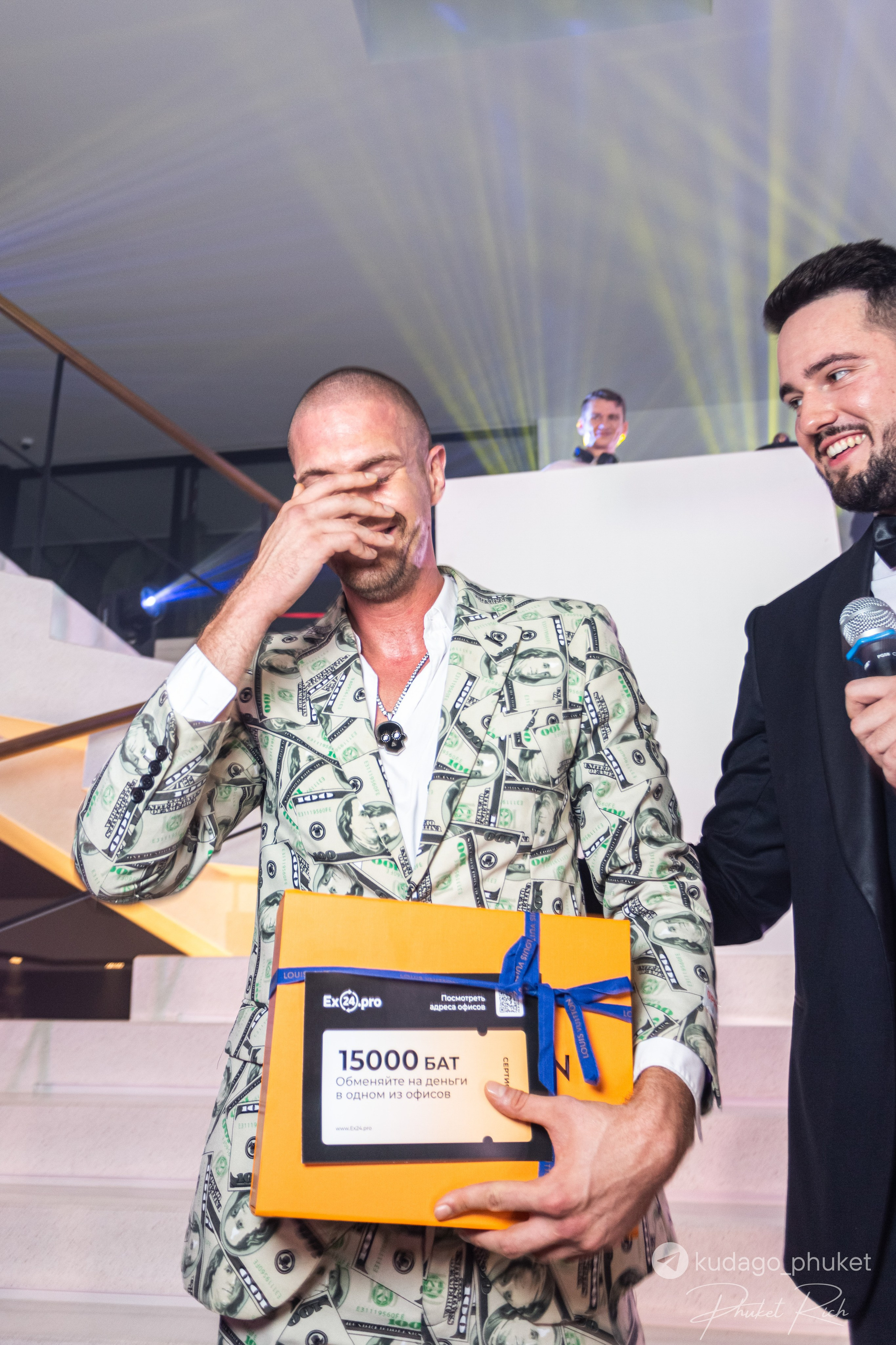 Вечеринка «Код да Винчи» | Фоторепортаж | Афиша | DAVAYSXODIM.com PHUKET. АФИША|ФОТОРЕПОРТАЖИ|ИВЕНТЫ|ПХУКЕТ