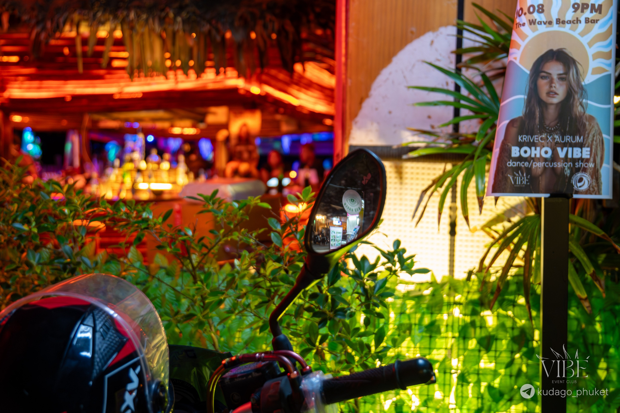 Вечеринка Boho Vibe | Фоторепортаж | Афиша | DAVAYSXODIM.com PHUKET. АФИША|ФОТОРЕПОРТАЖИ|ИВЕНТЫ|ПХУКЕТ