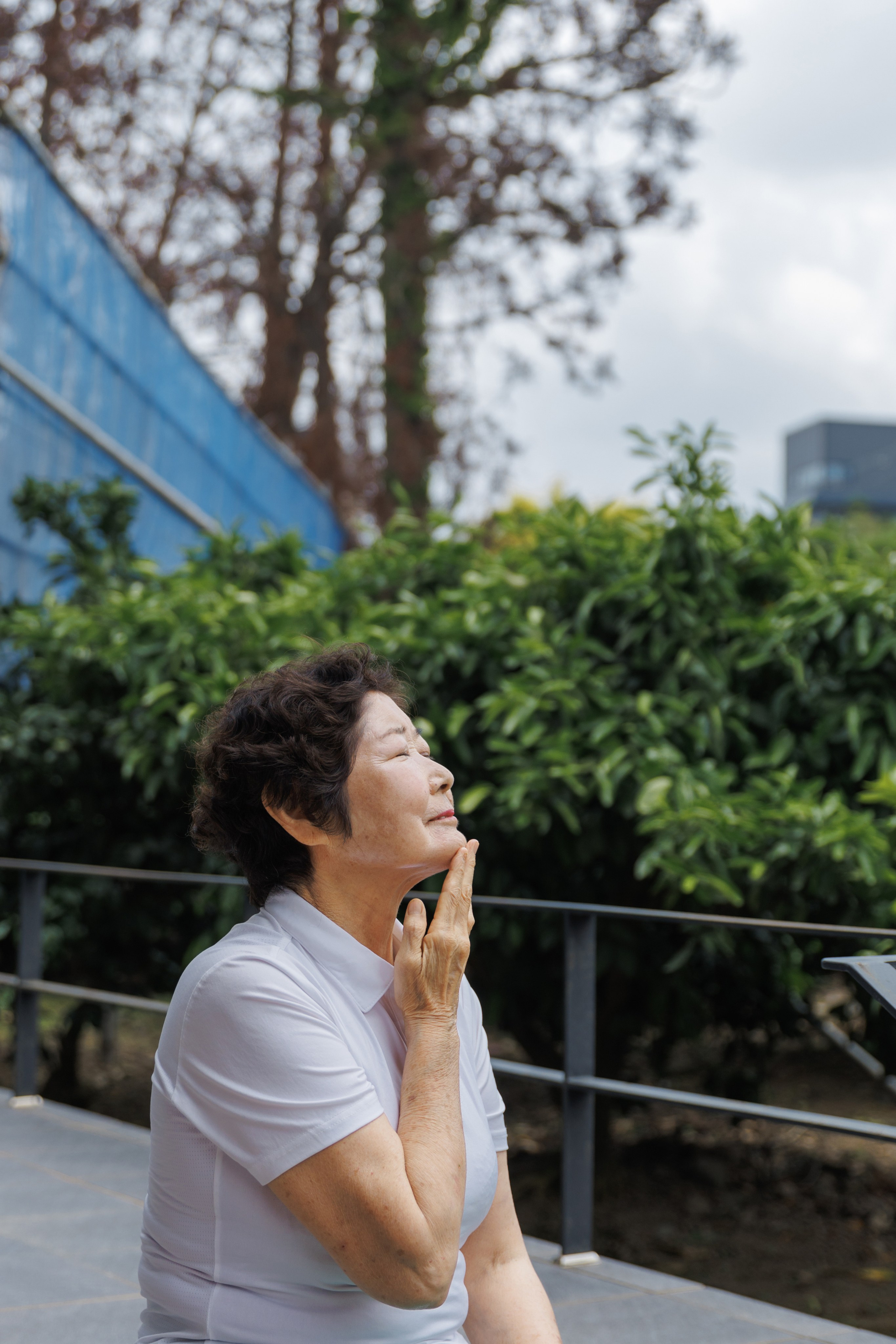 Jeju Island K-Beauty Tour (bohicare). Portrait photographer in South Korea Olga Lian