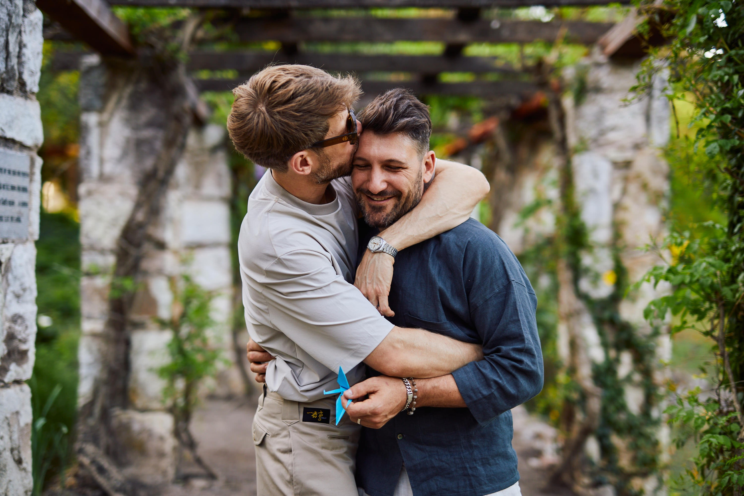 Mati & Martín. Marcos Ferrari Fotógrafo