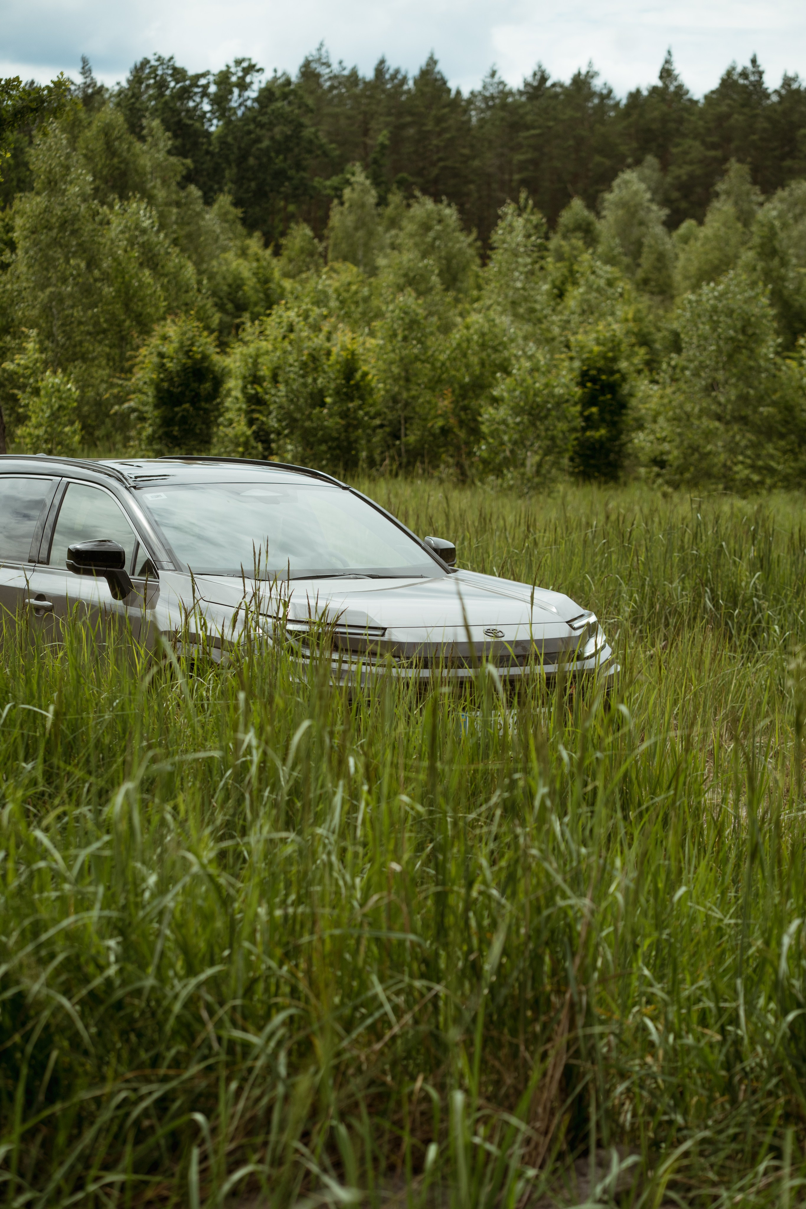 Toyota Rav4 presentation. Kostiantyn Holinchenko. Reportage and portrait photographer