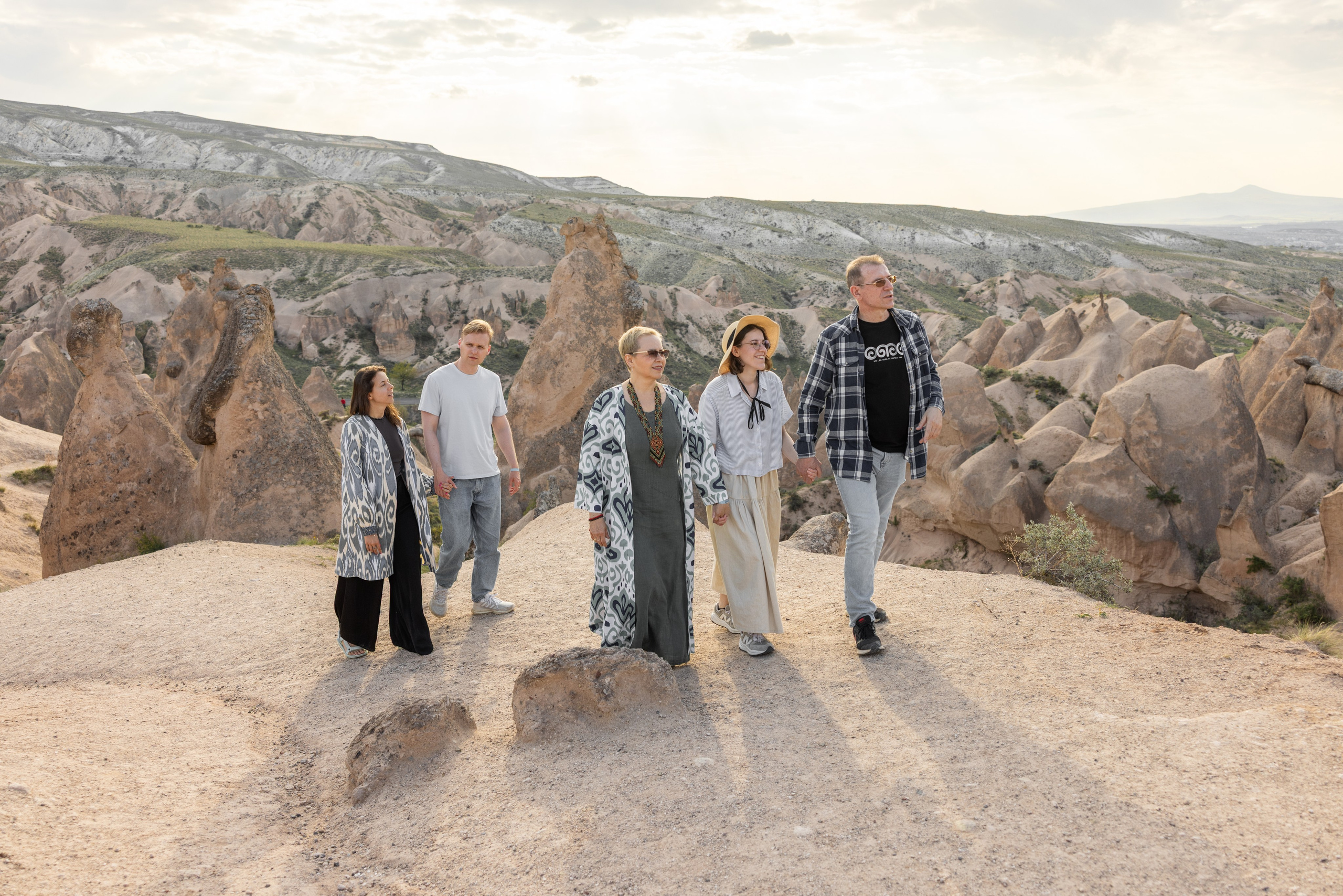 FAMILY. Cappadocia Photographer — Weddings, Elopements & Couple Photoshoots | Julia Ganch