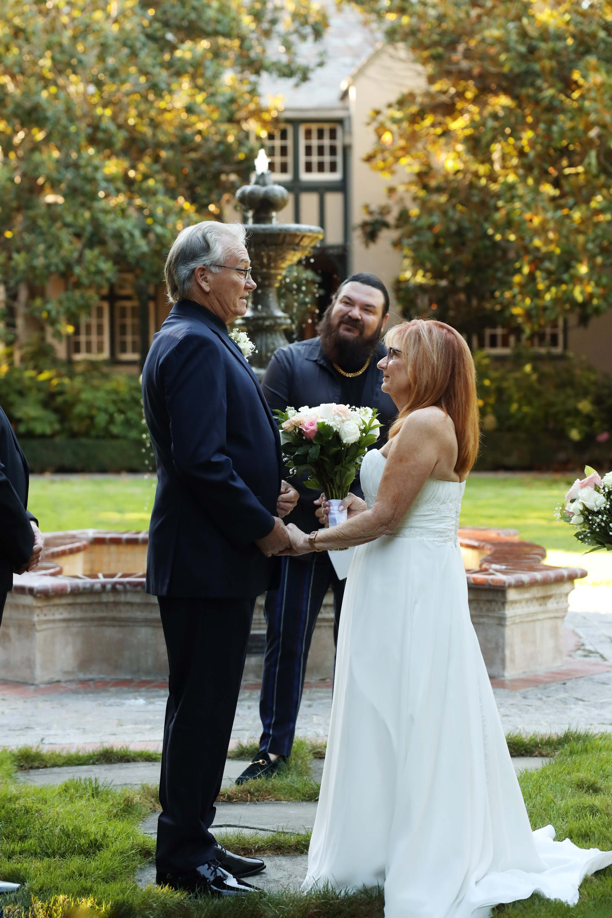 Vow renewal. Family and Event photographer in Bay Area Elena Tiuriumina