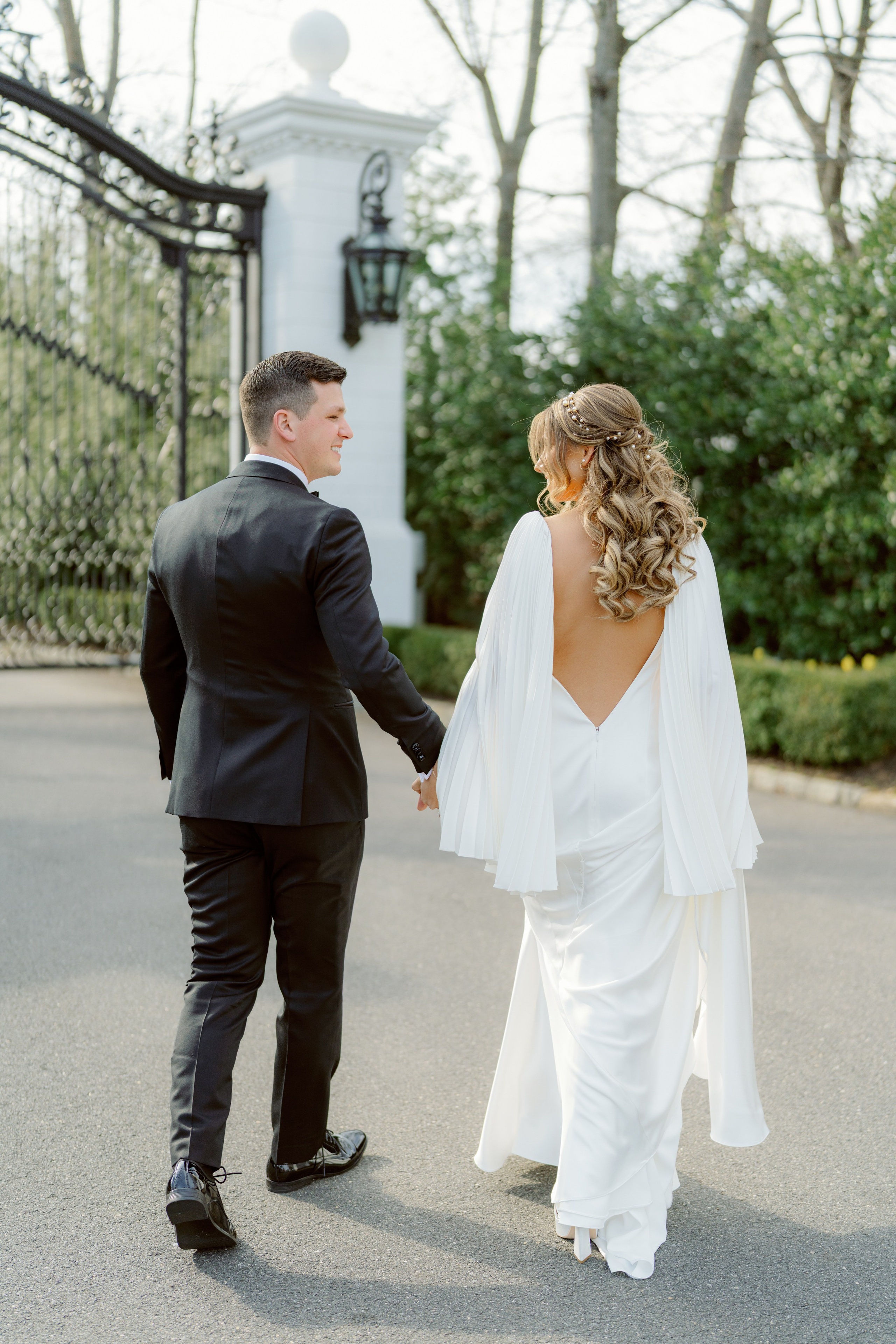 Amanda and Dan. Wedding photographer and videographer New York | New Jersey