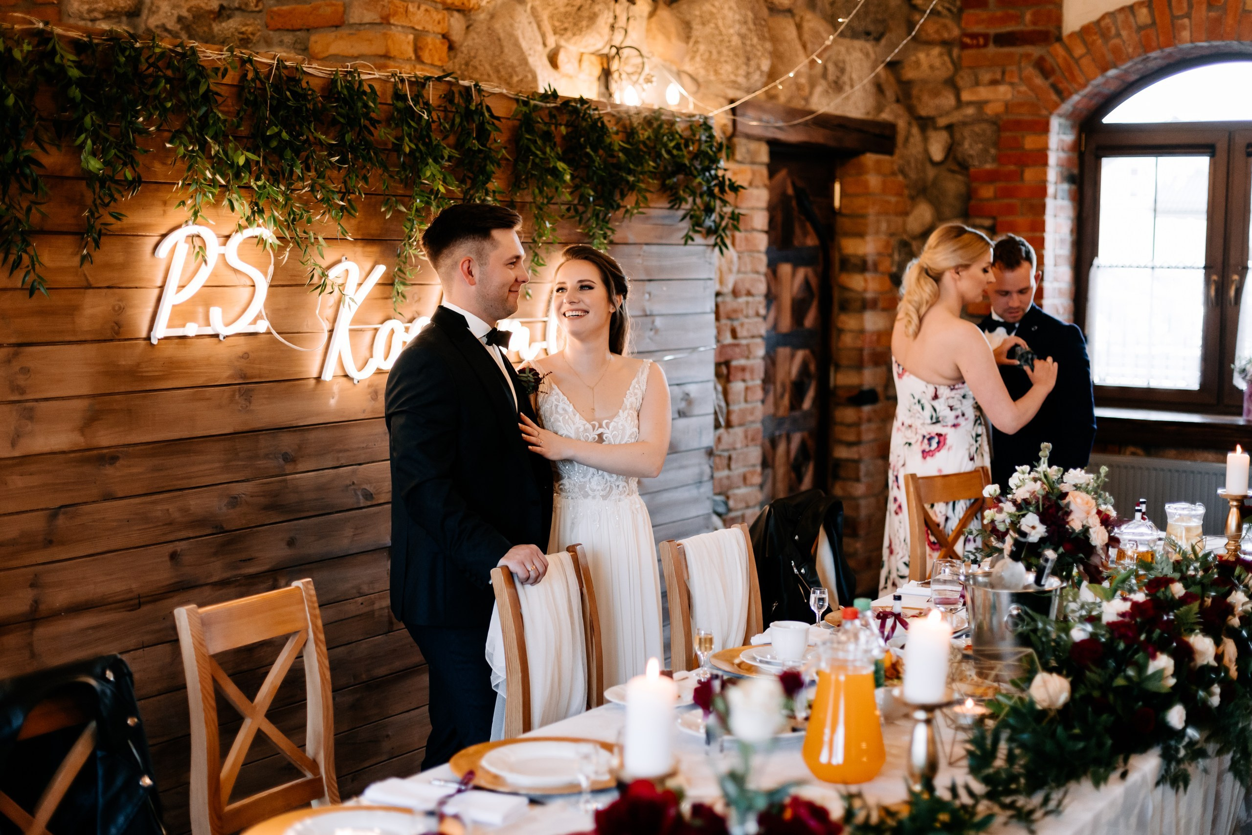 Zofia ♡ Bartosz. Fotograf Ślubny Warszawa - Sesje Biznesowe Rodzinne Eventy