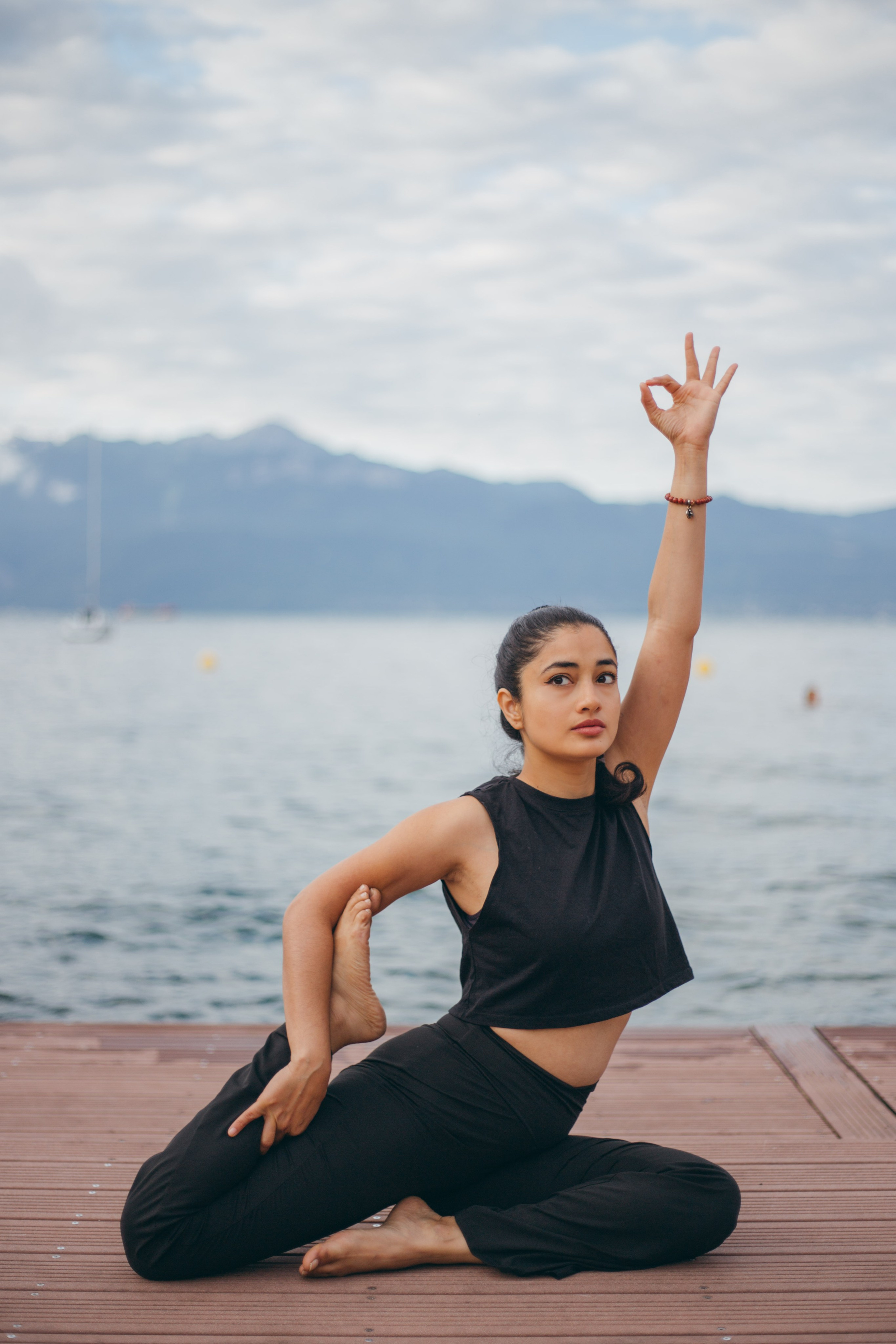 Yoga photoshoot Lausanne. Social media agency|Corporate photography|Lausanne|Geneva|Switzerland