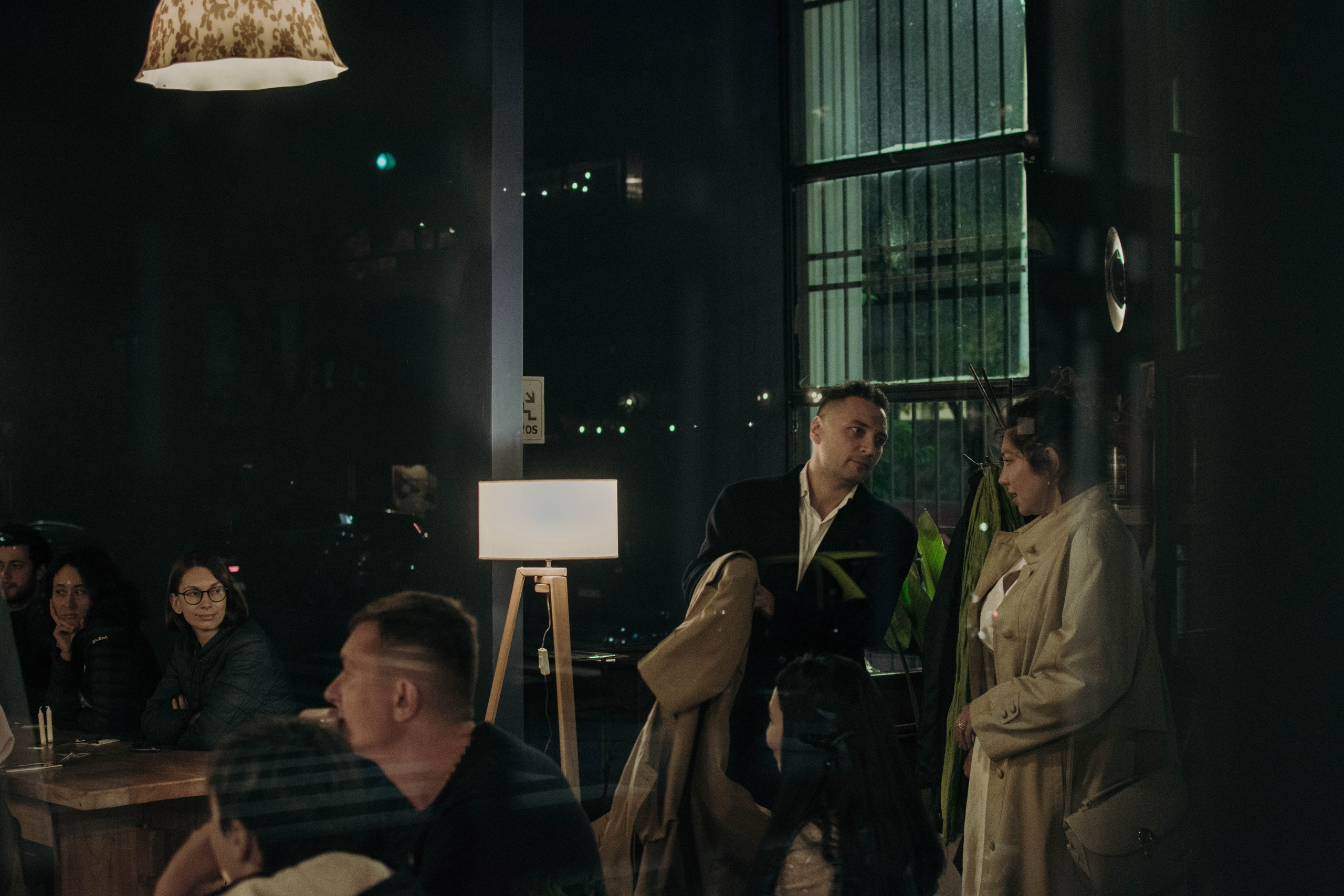 Reportage shooting. Buenos Aires. Photographer @elmirkami in the city of Buenos Aires