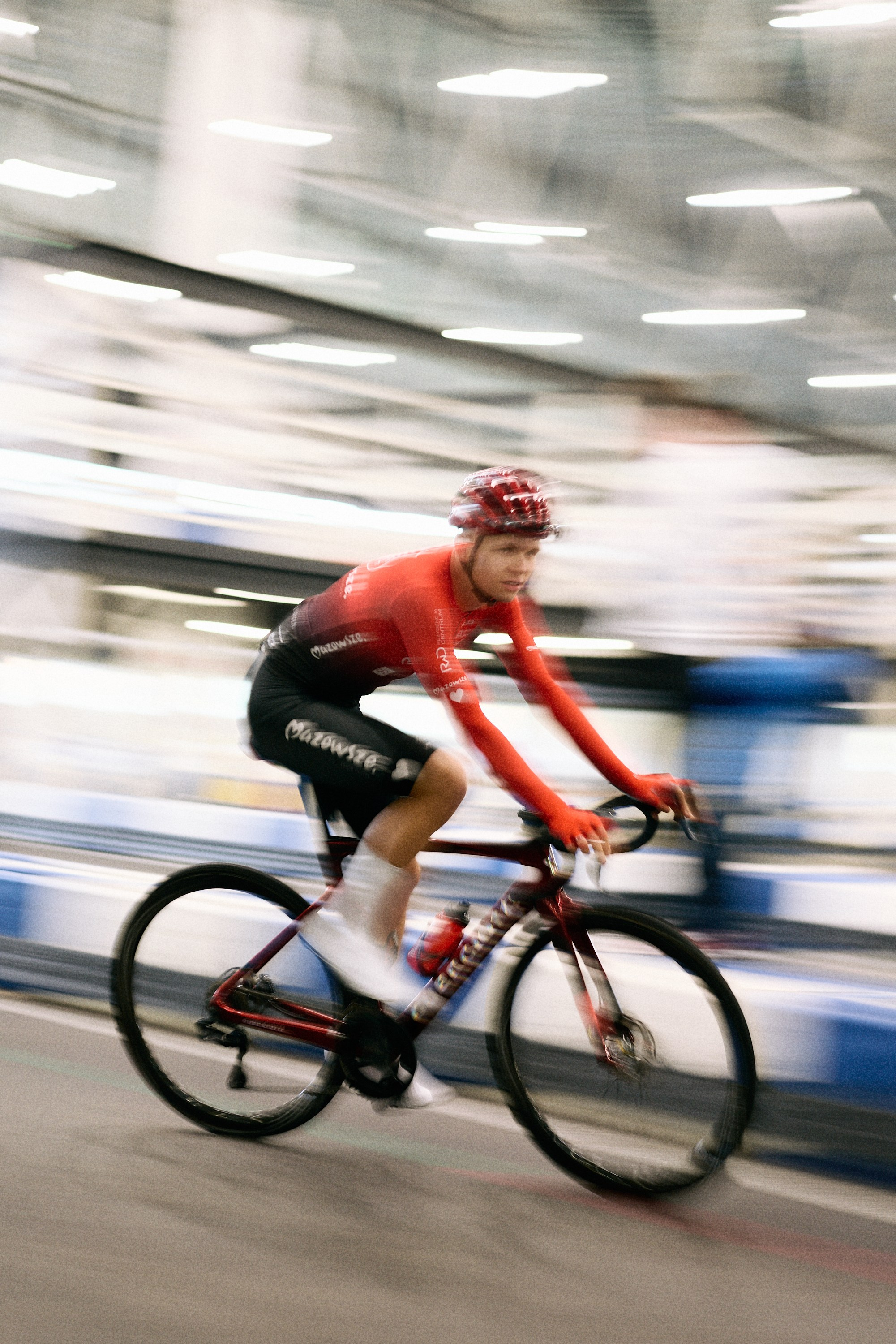 MadLoop 2025 #cycling. Photographer Evgeniya Dovgalyuk