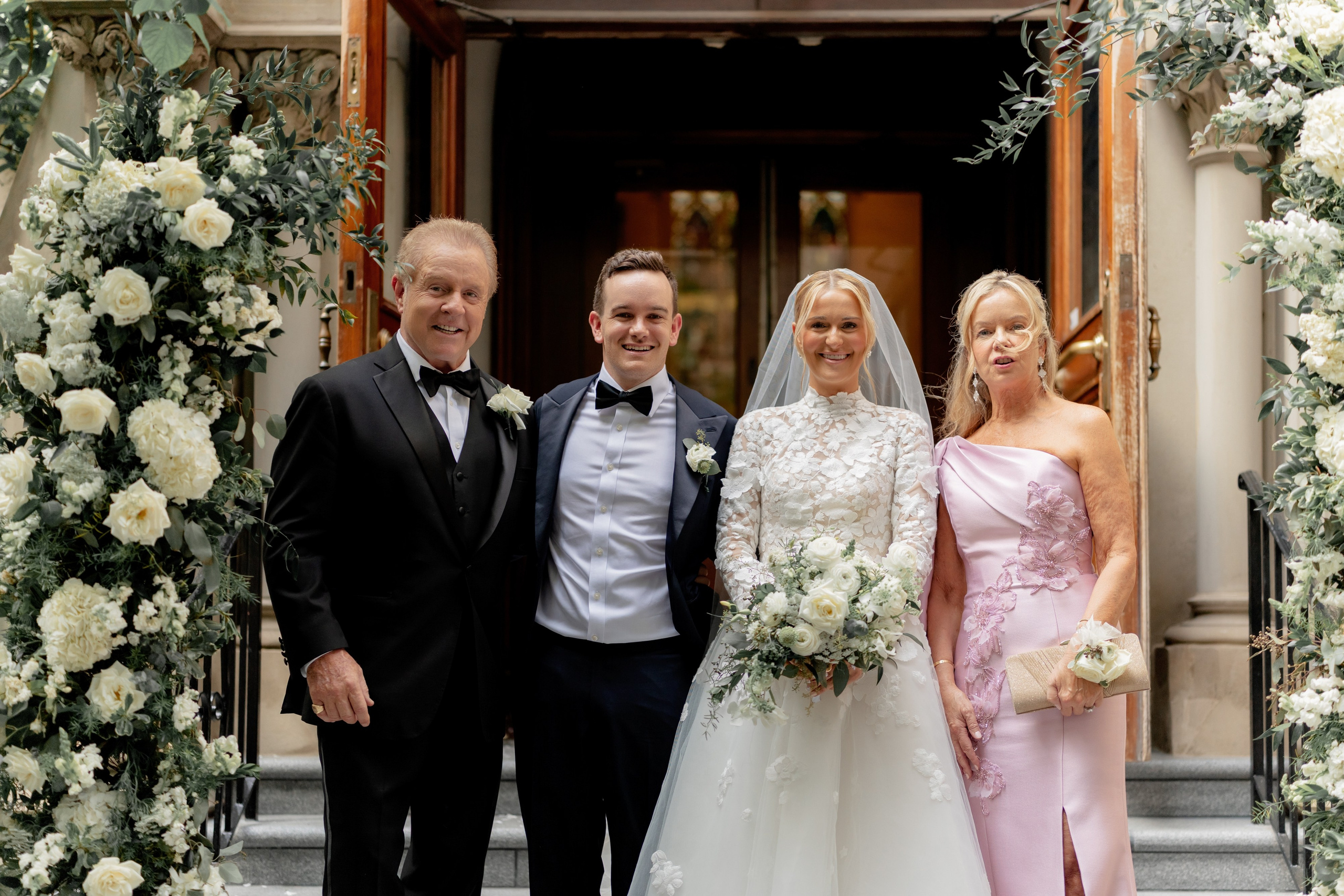 Killeen and Patrick. Wedding photographer and videographer New York | New Jersey