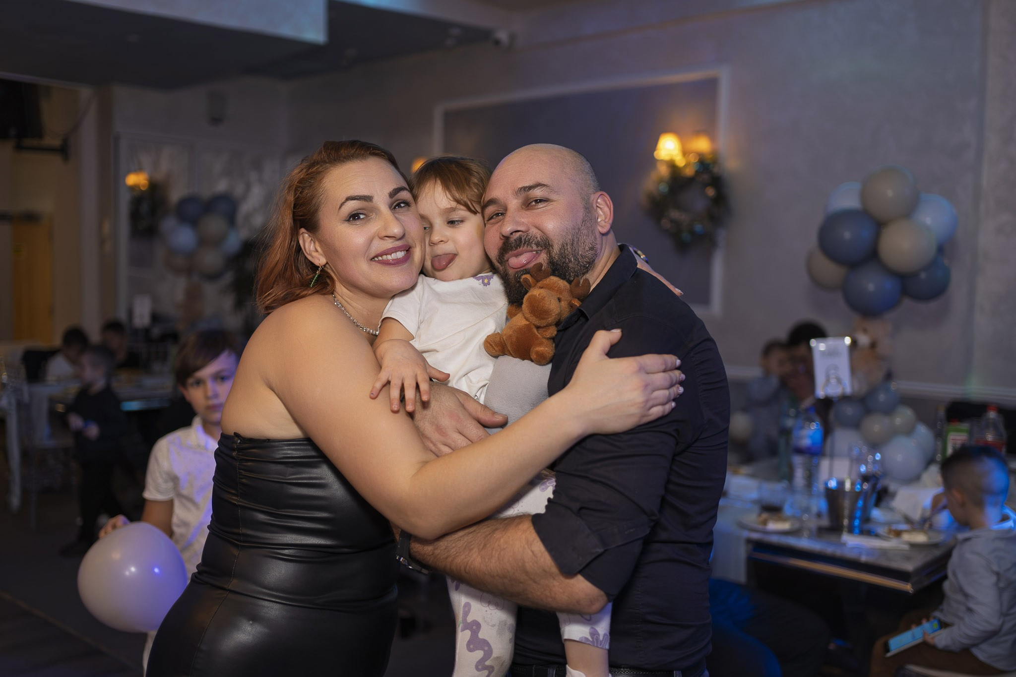 Christening Photo & Video Services. Wedding photographer in United Kingdom