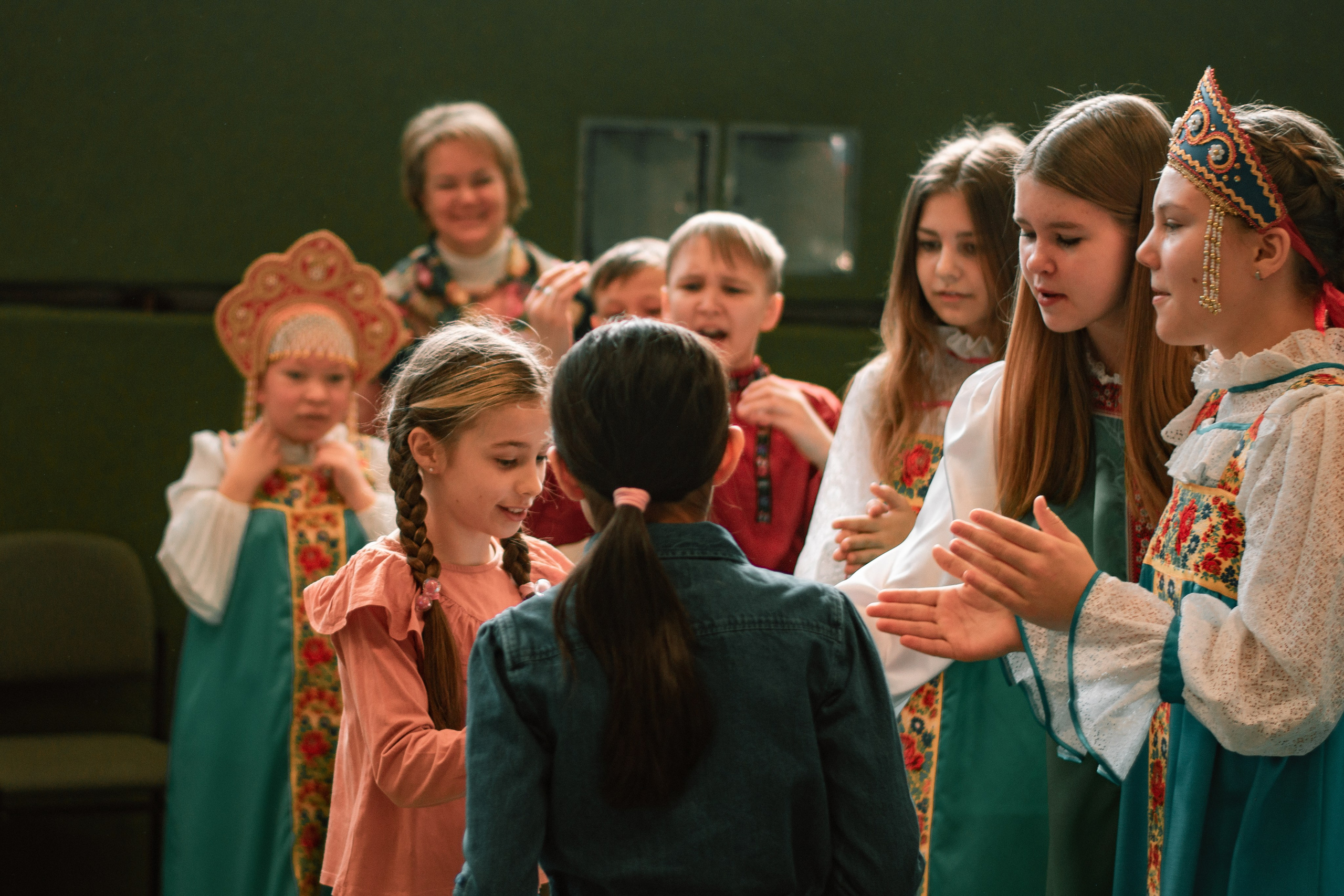 Масленица. Семейный и детский фотограф