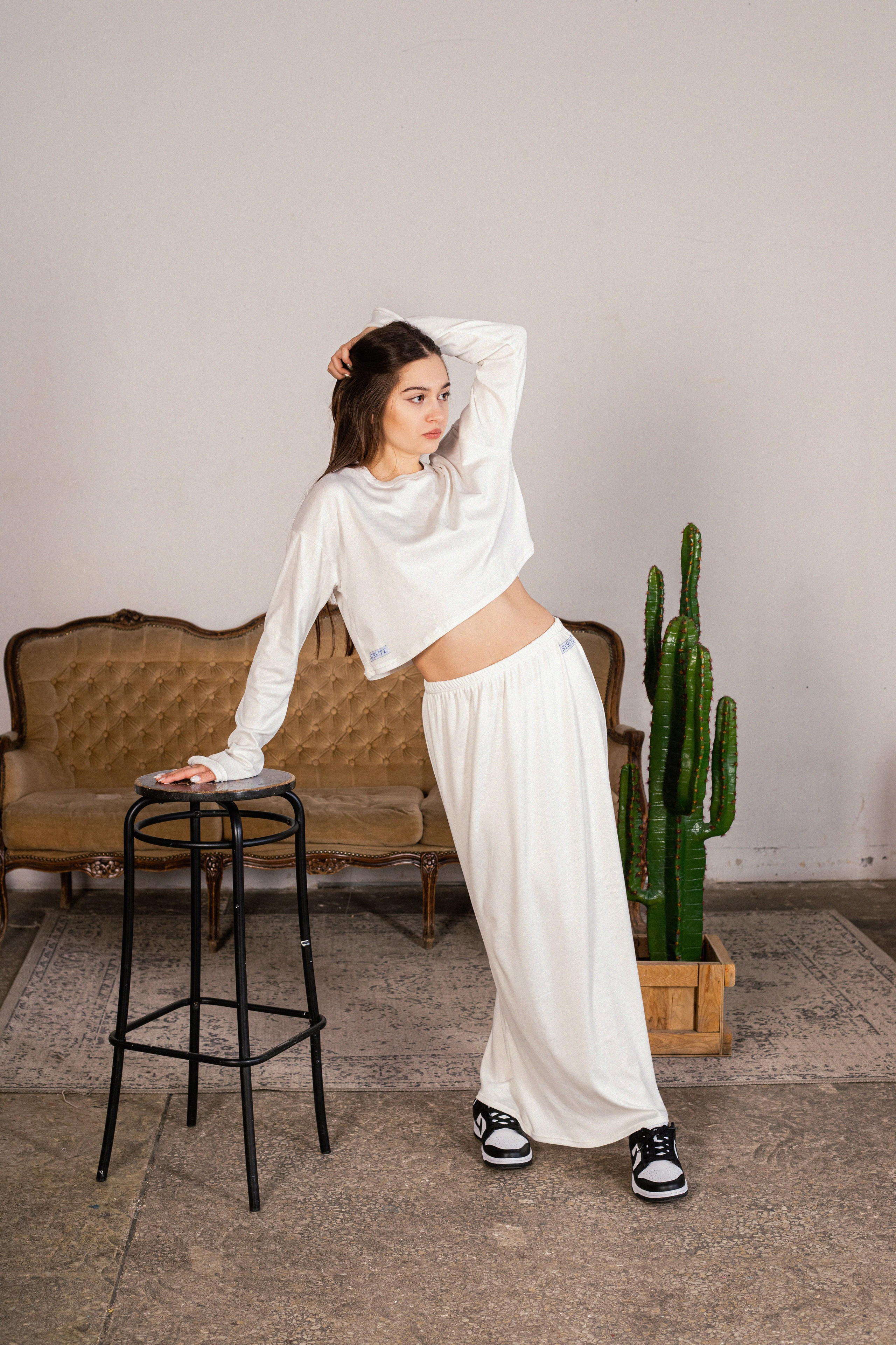 Съёмки для брендов. Фотограф Арина Виногородская