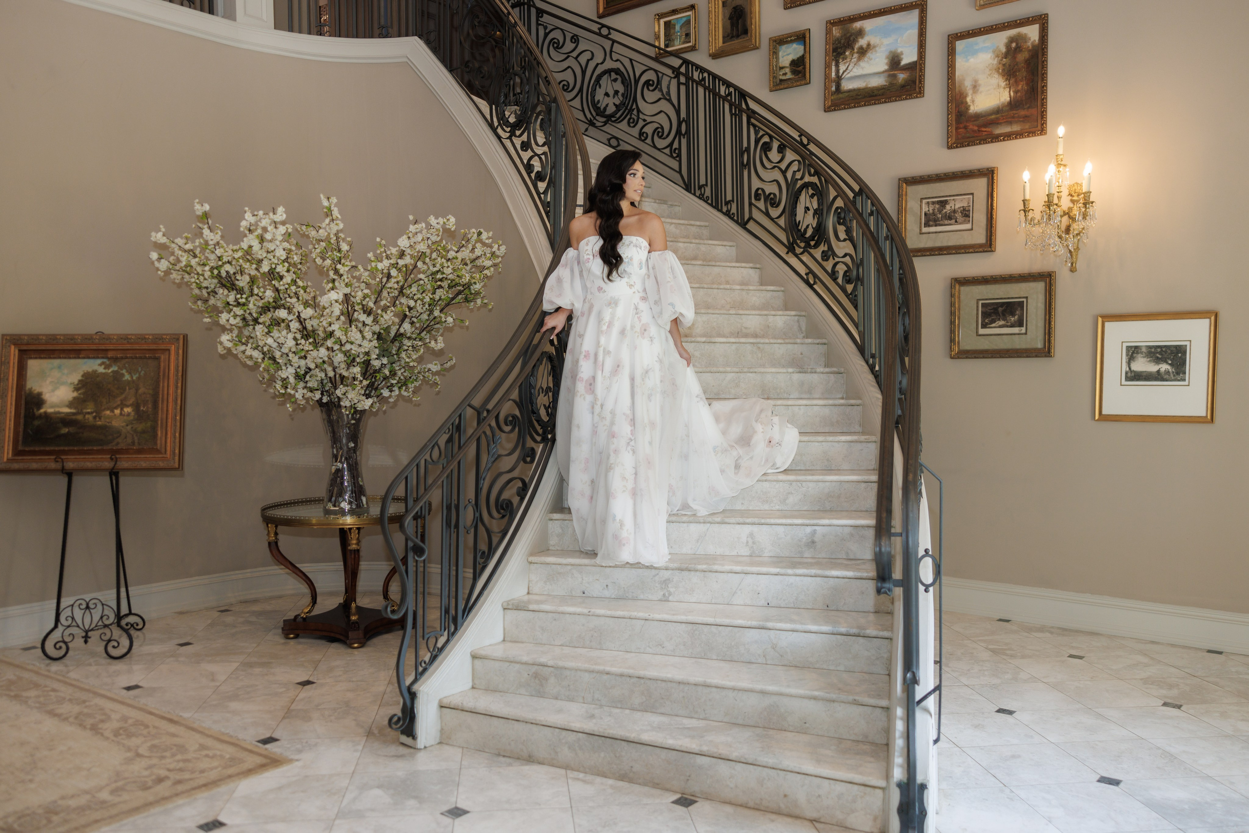 Victoria and Nicholas, Park Chateau, NJ. Wedding Photo & Video