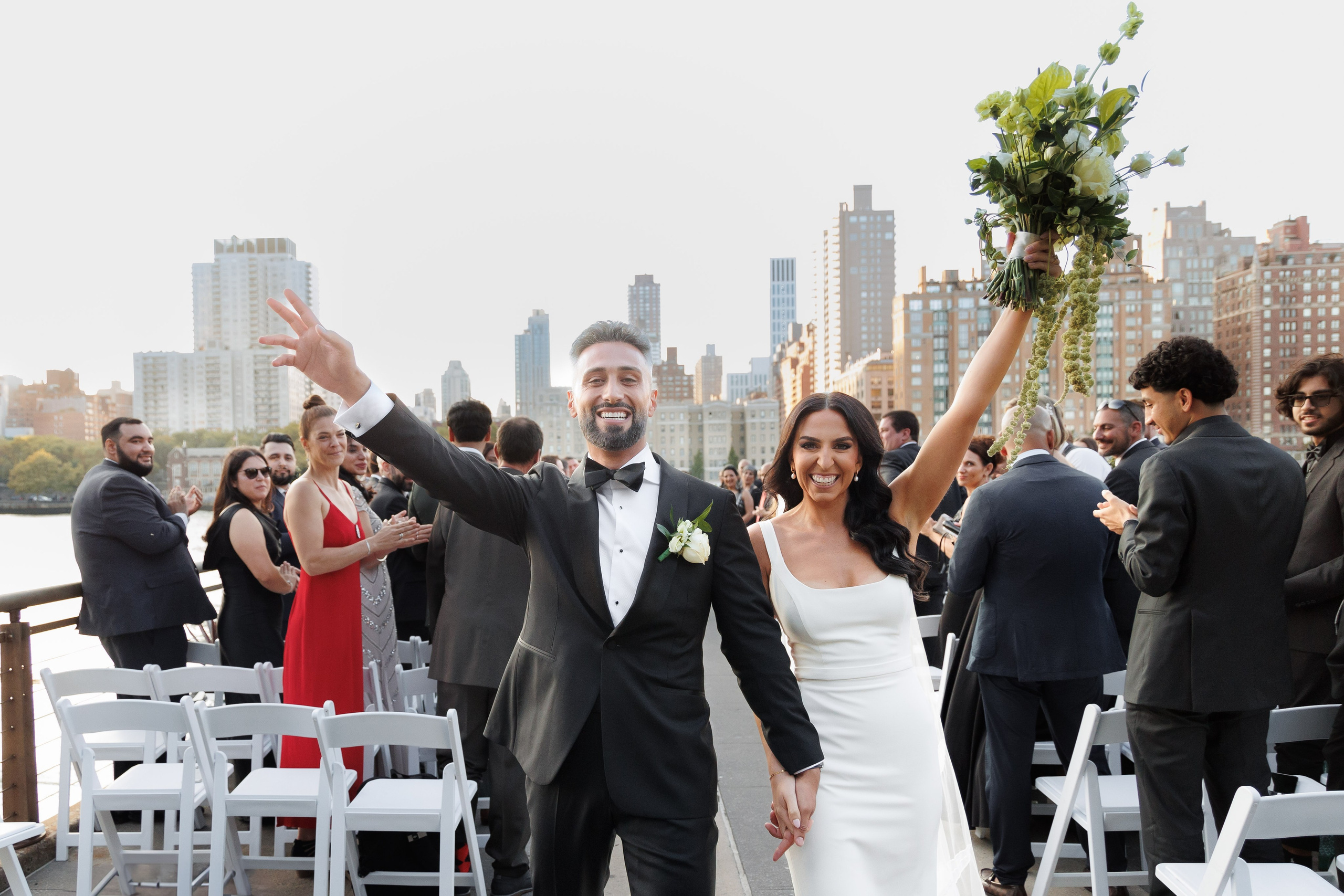 Rachel & Iman, The Sanctuary, New York, NY. Wedding Photo & Video