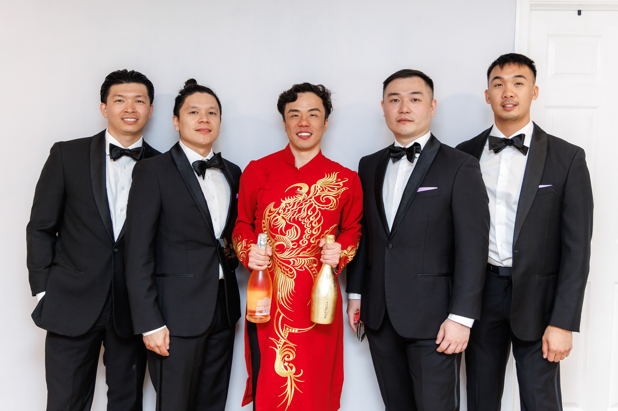 Jen & Wei, The Mansion on Main Street, NJ. Wedding Photo & Video