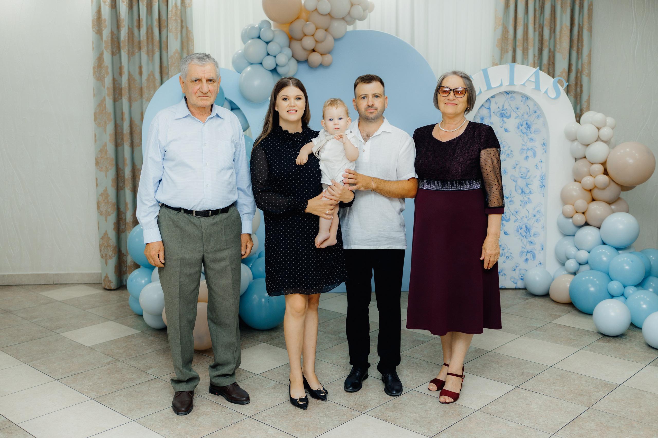 Elias. Fotograful evenimentului tău