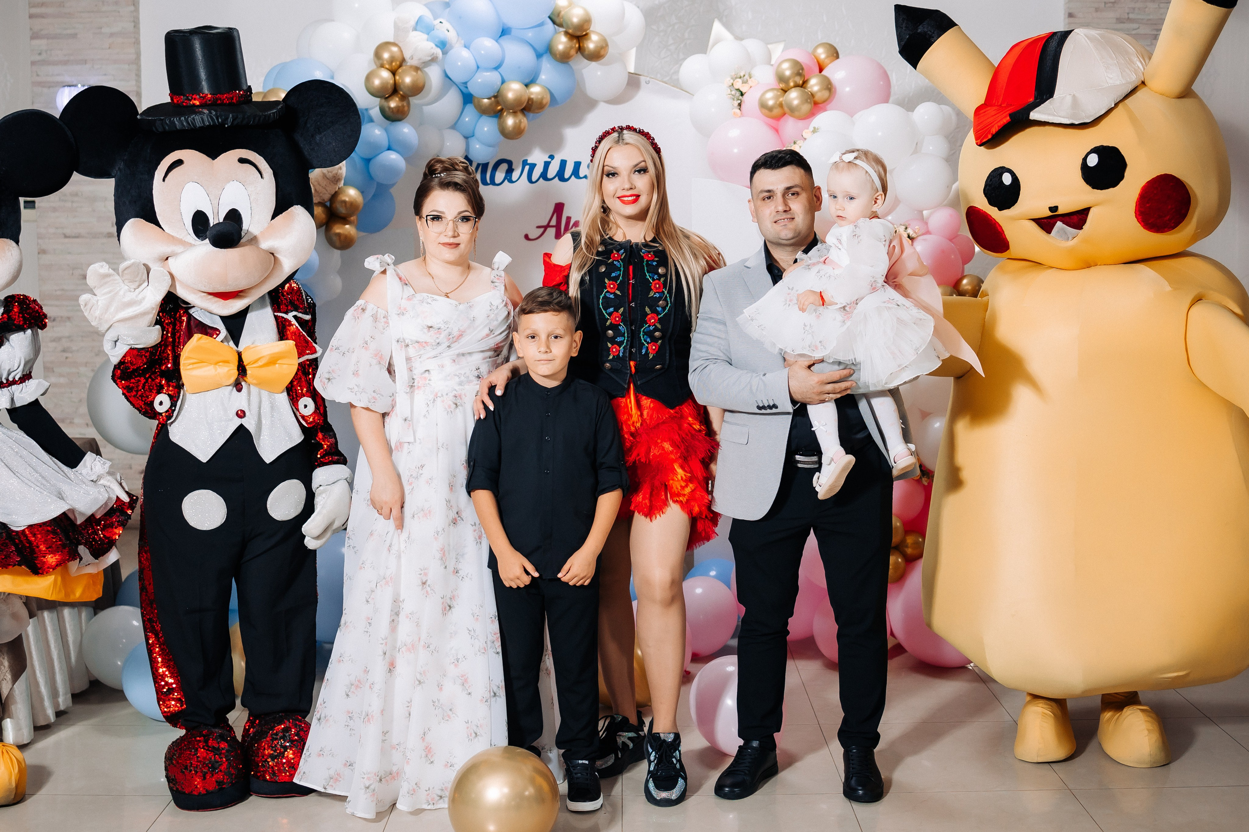 Marius & Amelia. Fotograful evenimentului tău