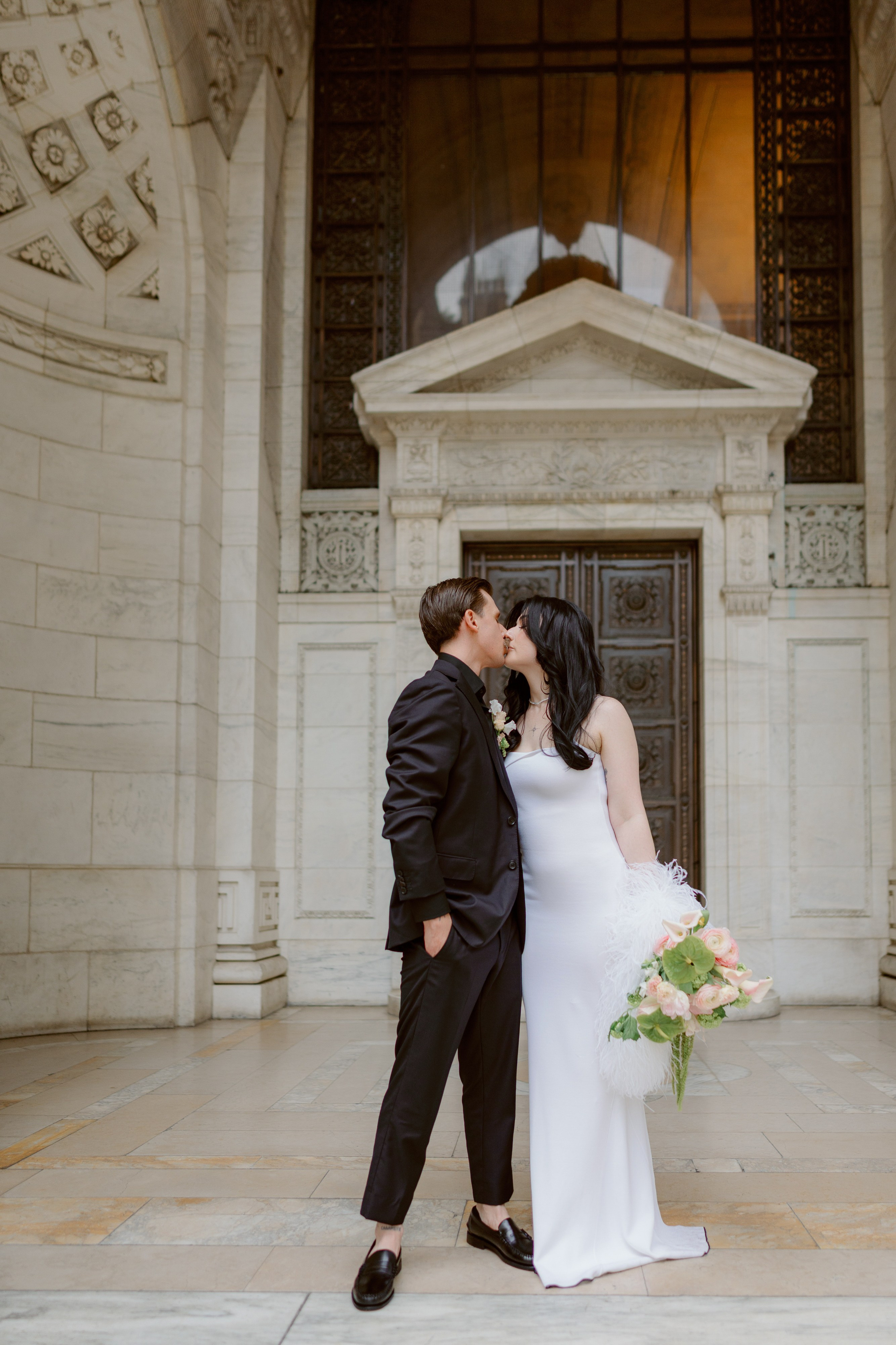 Savannah and Michael. Wedding photographer and videographer New York | New Jersey