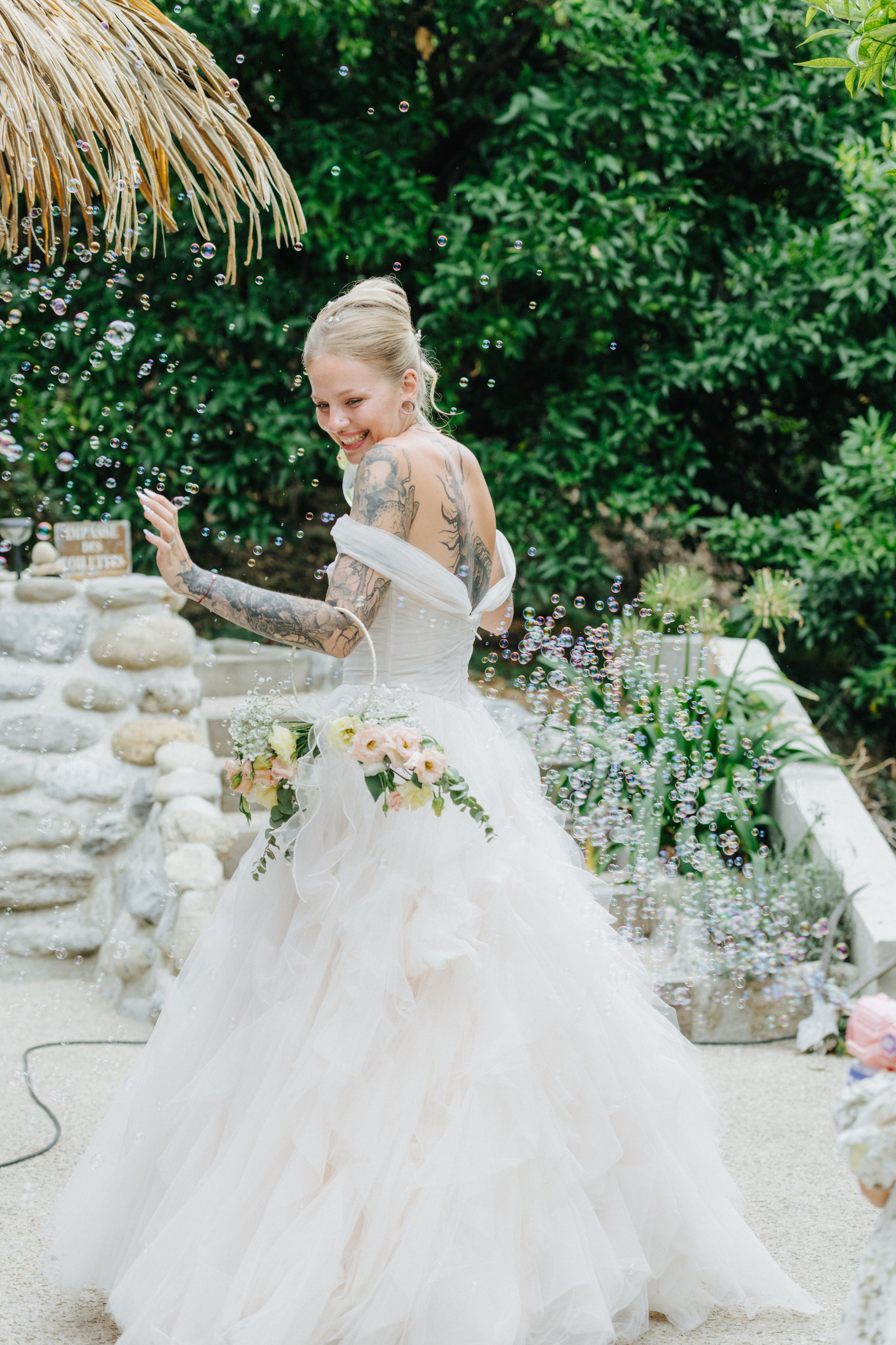 Свадебная фотосессия на Лазурном Берегу. Семейный и детский фотограф на Лазурном Берегу