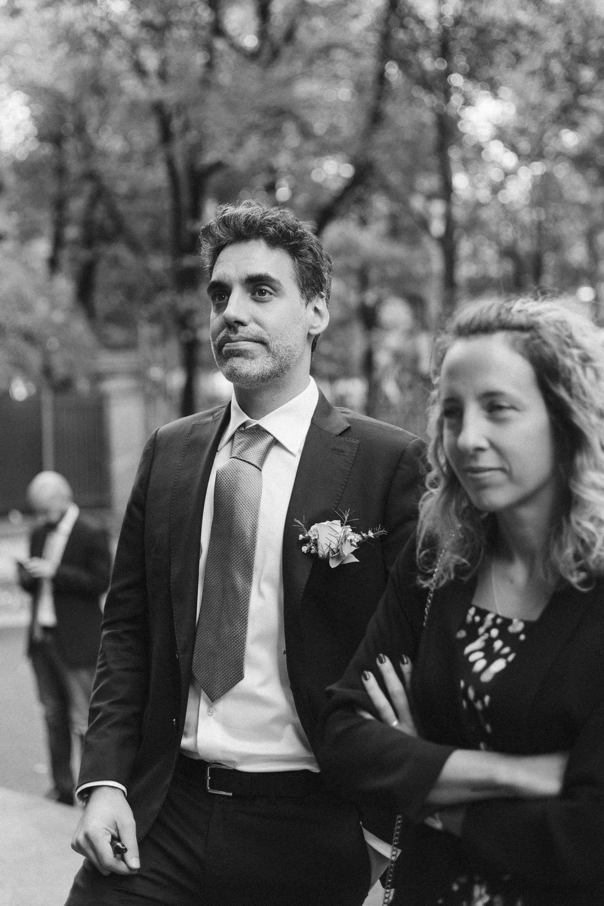 Vestuvių fotosesija Milane, Italijoje | Teresė ir Stefano