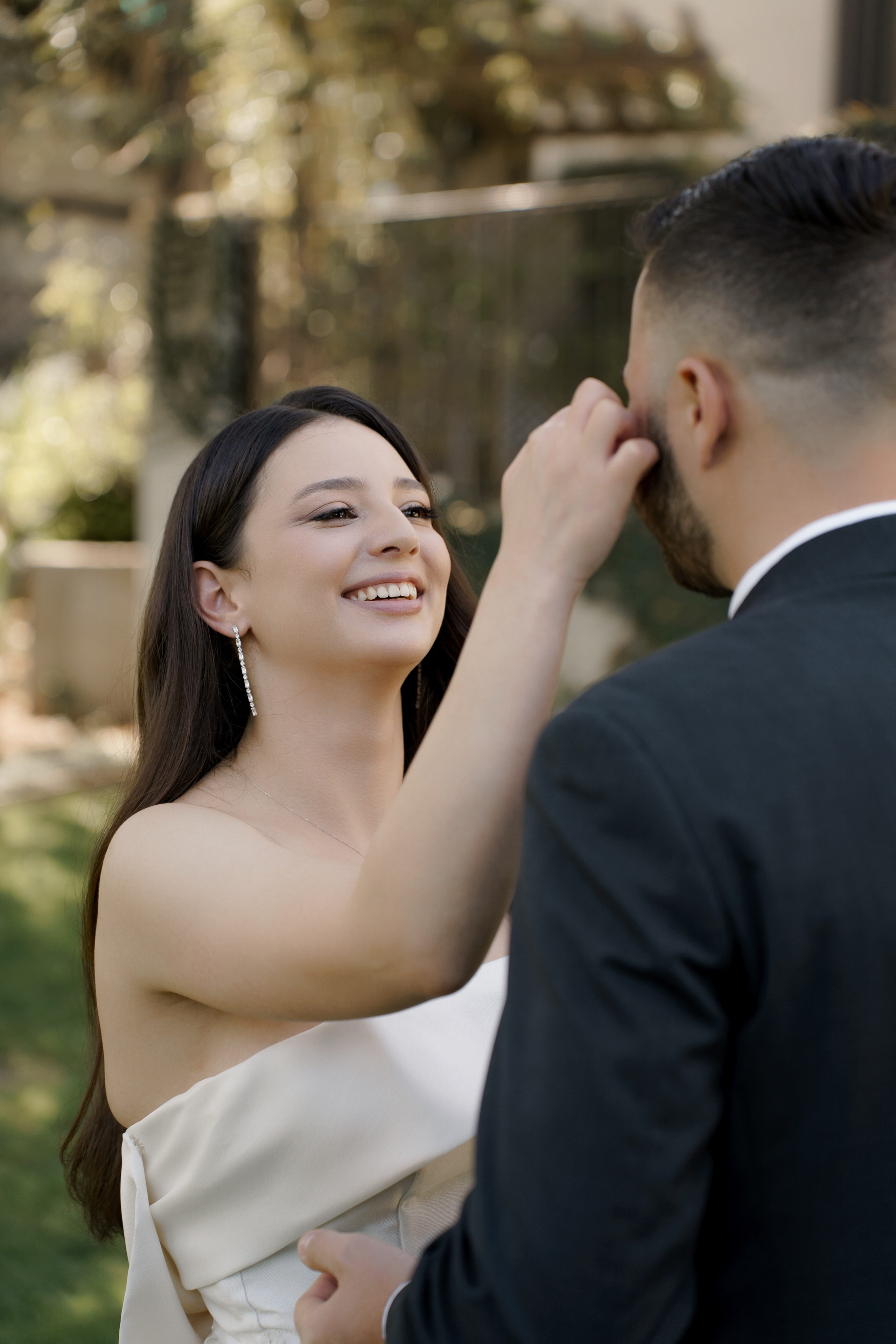 Alisa & Justin. Wedding Photography & Videography San Francisco, Sacramento