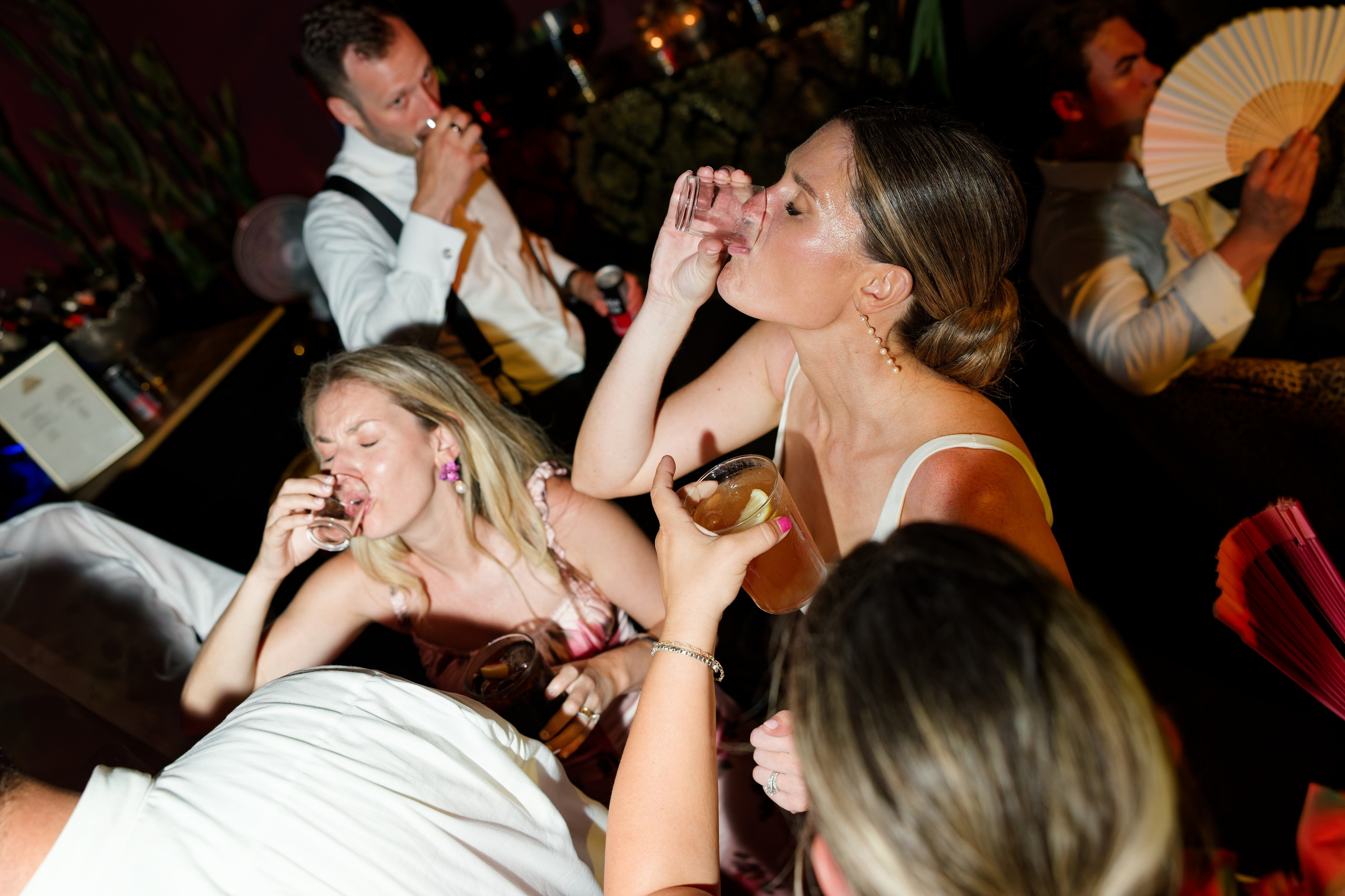 Wedding of Gracie & Joe at Gran Villa Rosa, Barcelona