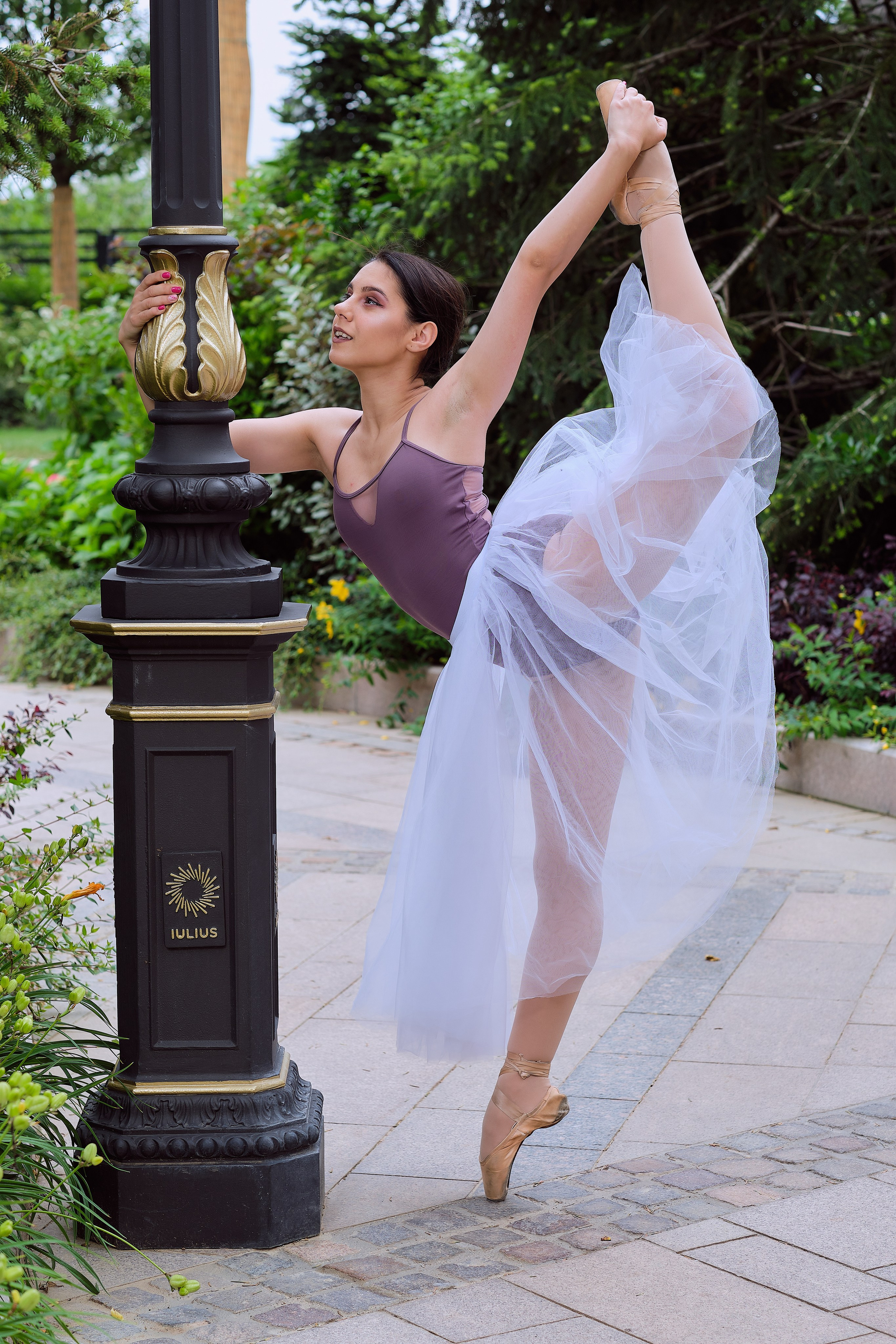 Sesiune foto portret — Stefania. Pagina principală