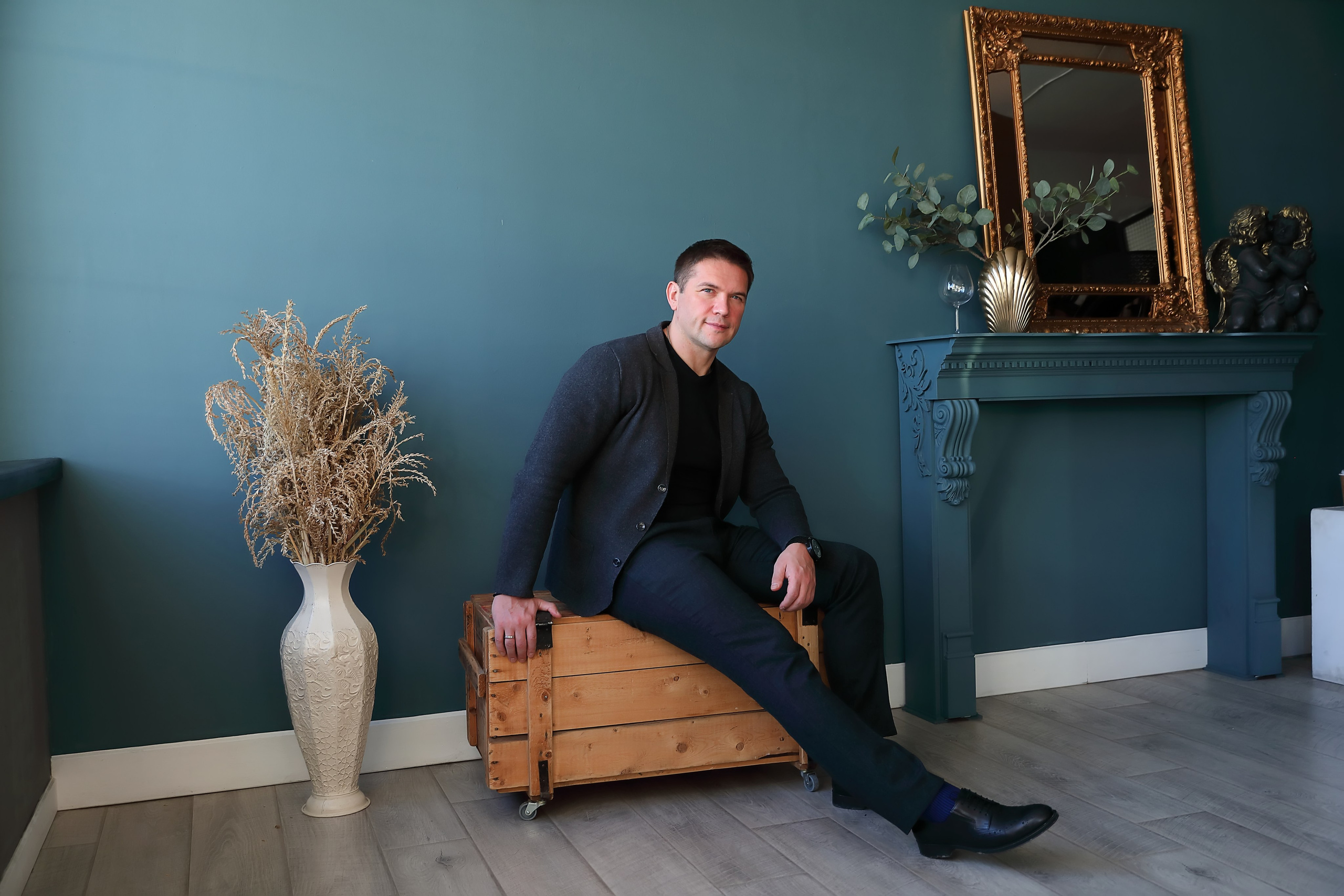 Игорь. Татьяна Колчанова | Профессиональный фотограф в Новокузнецке