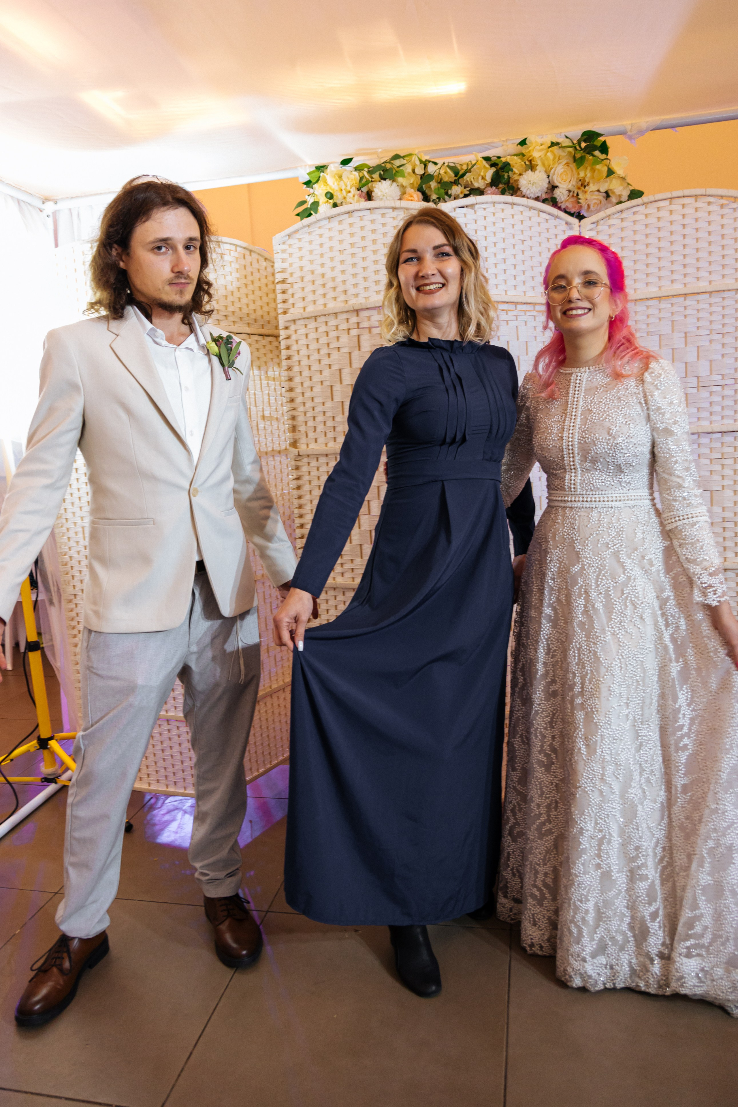 Wedding Adel & Sasha. Home