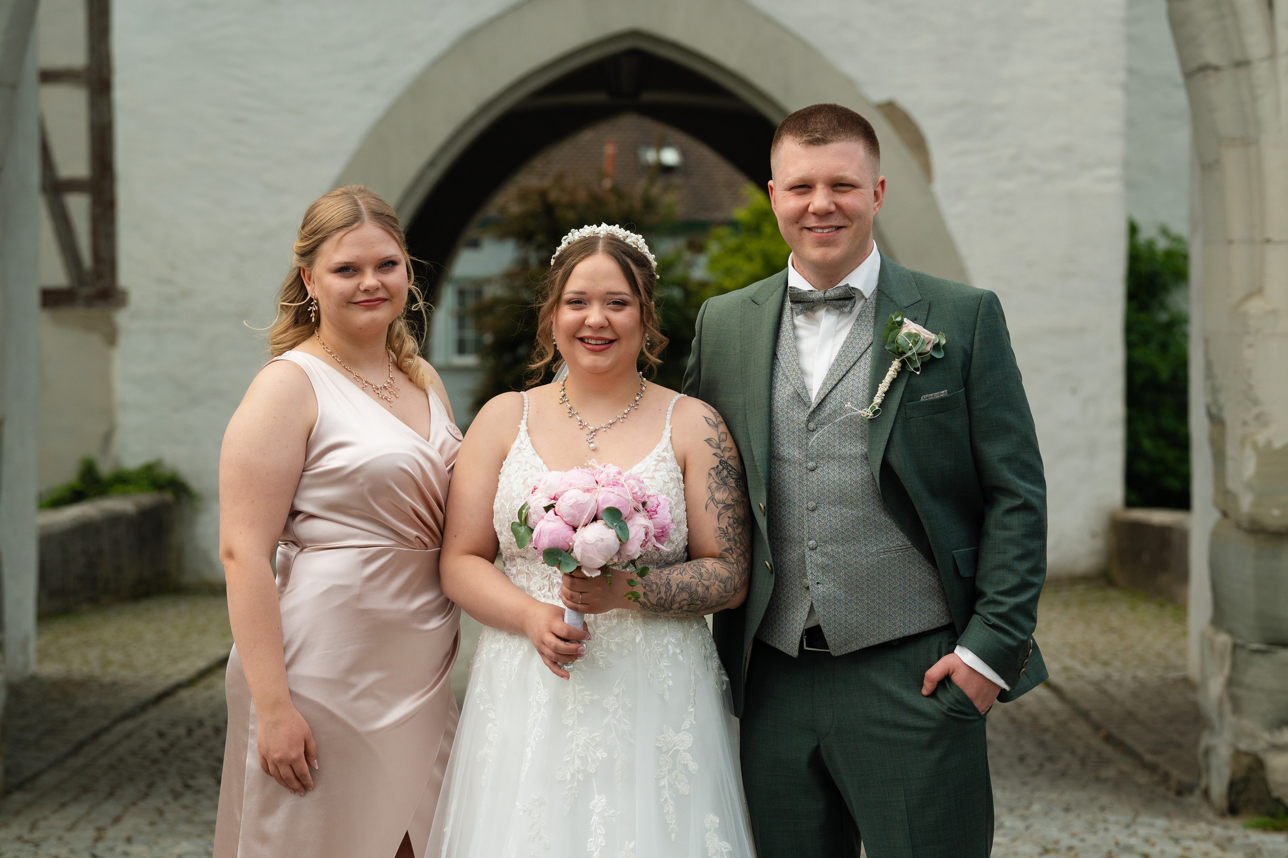 Kevin & Jasmin. Fotostudio in Metzingen