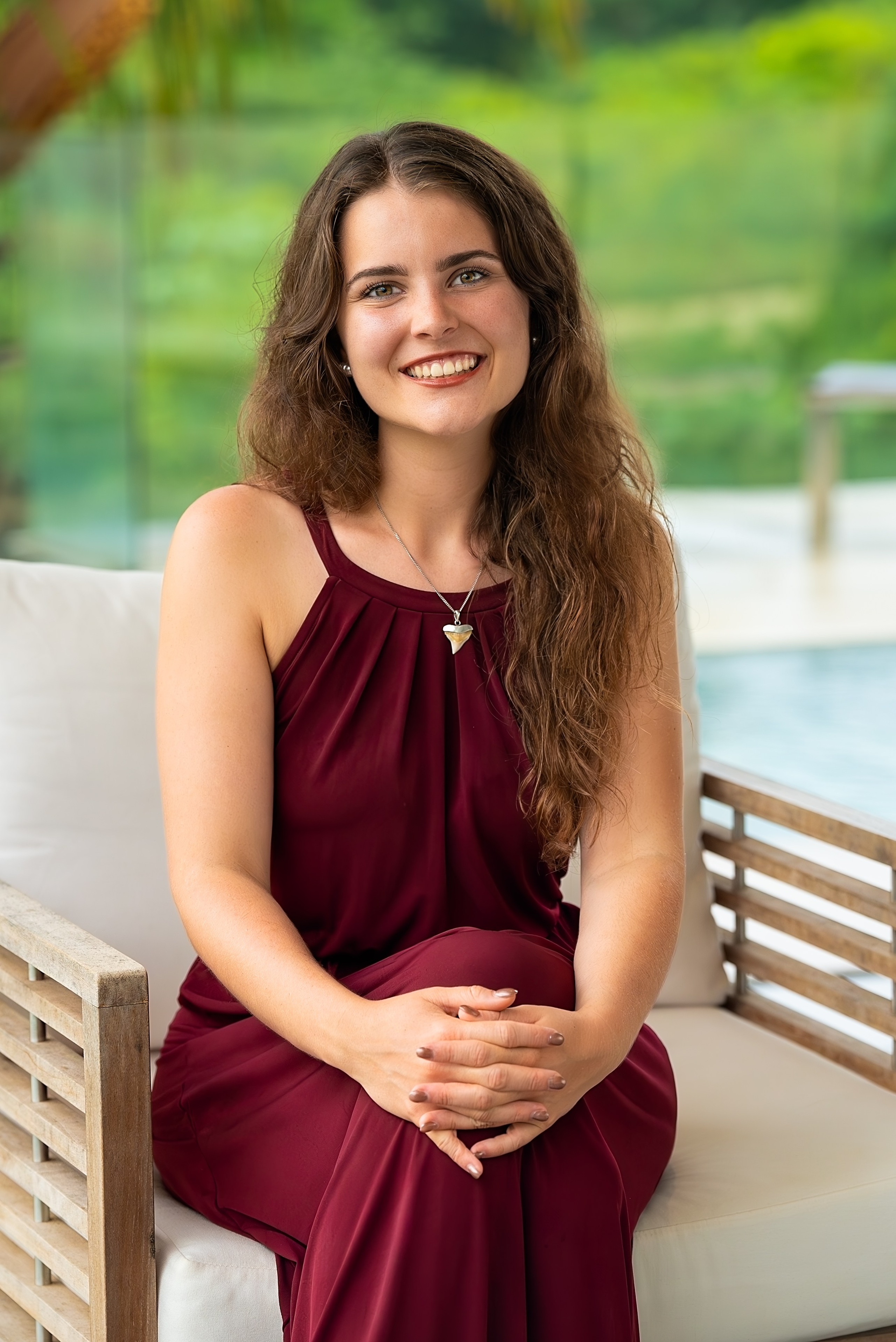 Joyce (Coach). Fotostudio in Metzingen