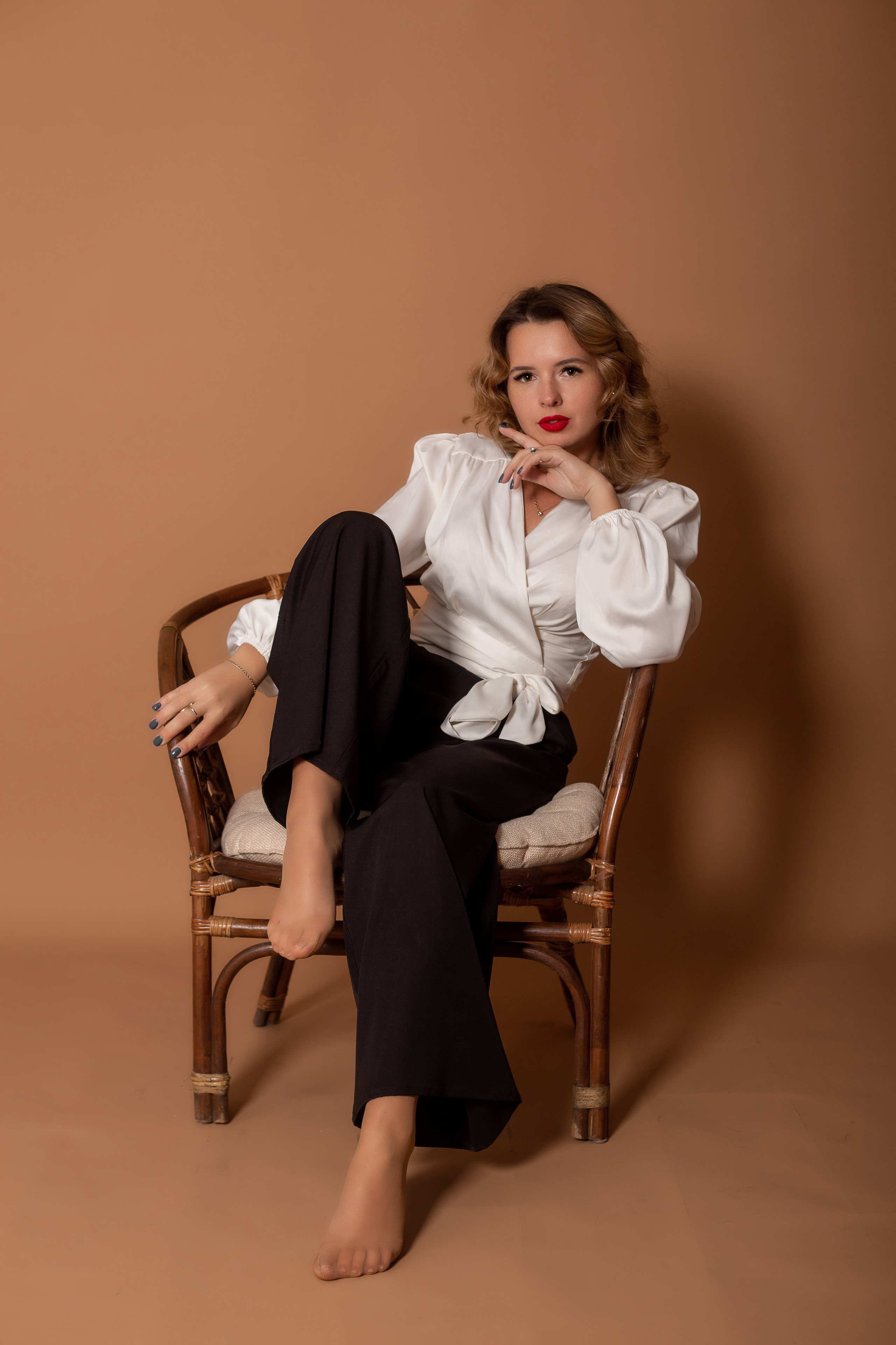 Студийная Соло. Екатерина Селихова — свадебный, семейный фотограф в г. Северодонецке