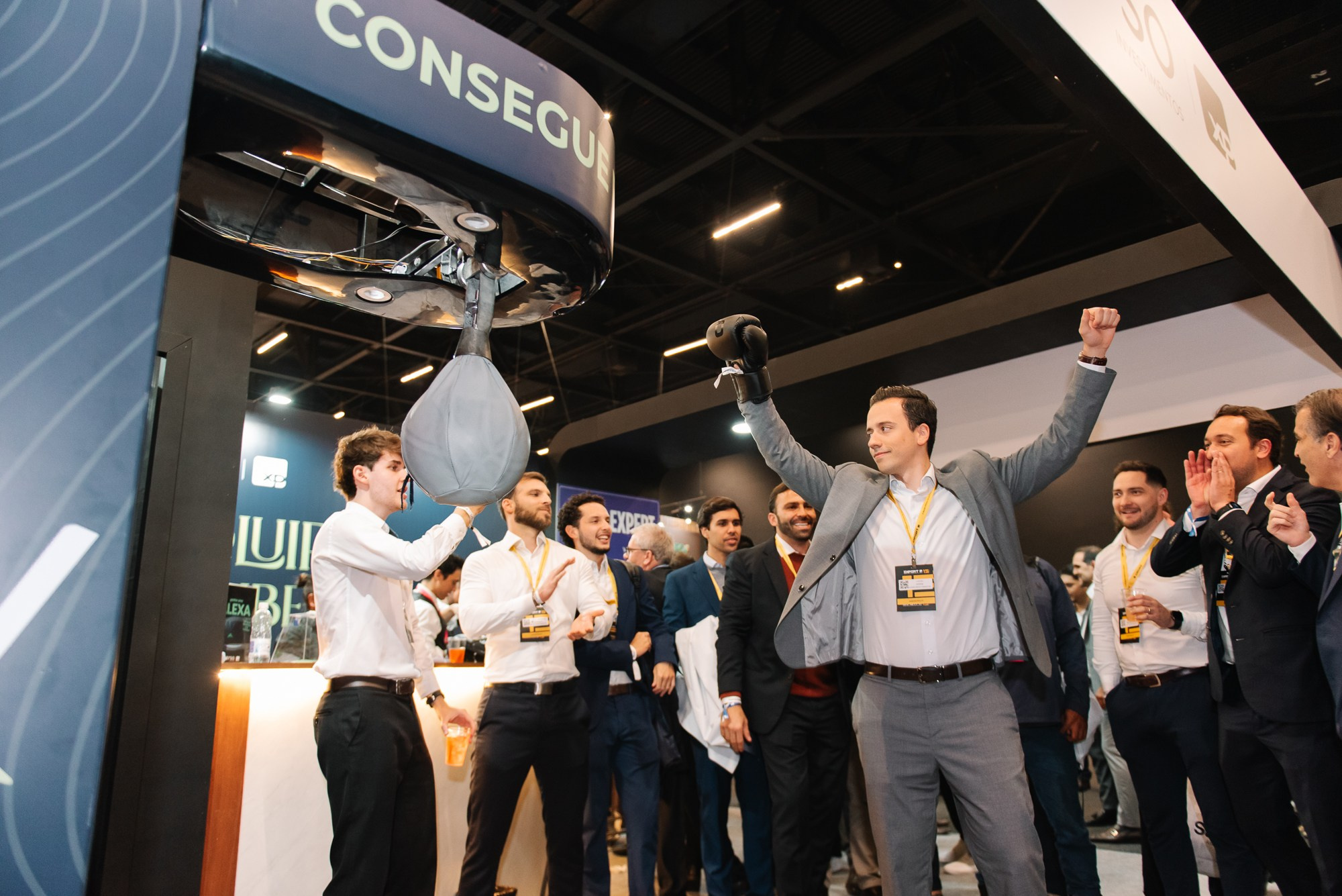 Expert XP 2025. 78 Imagens