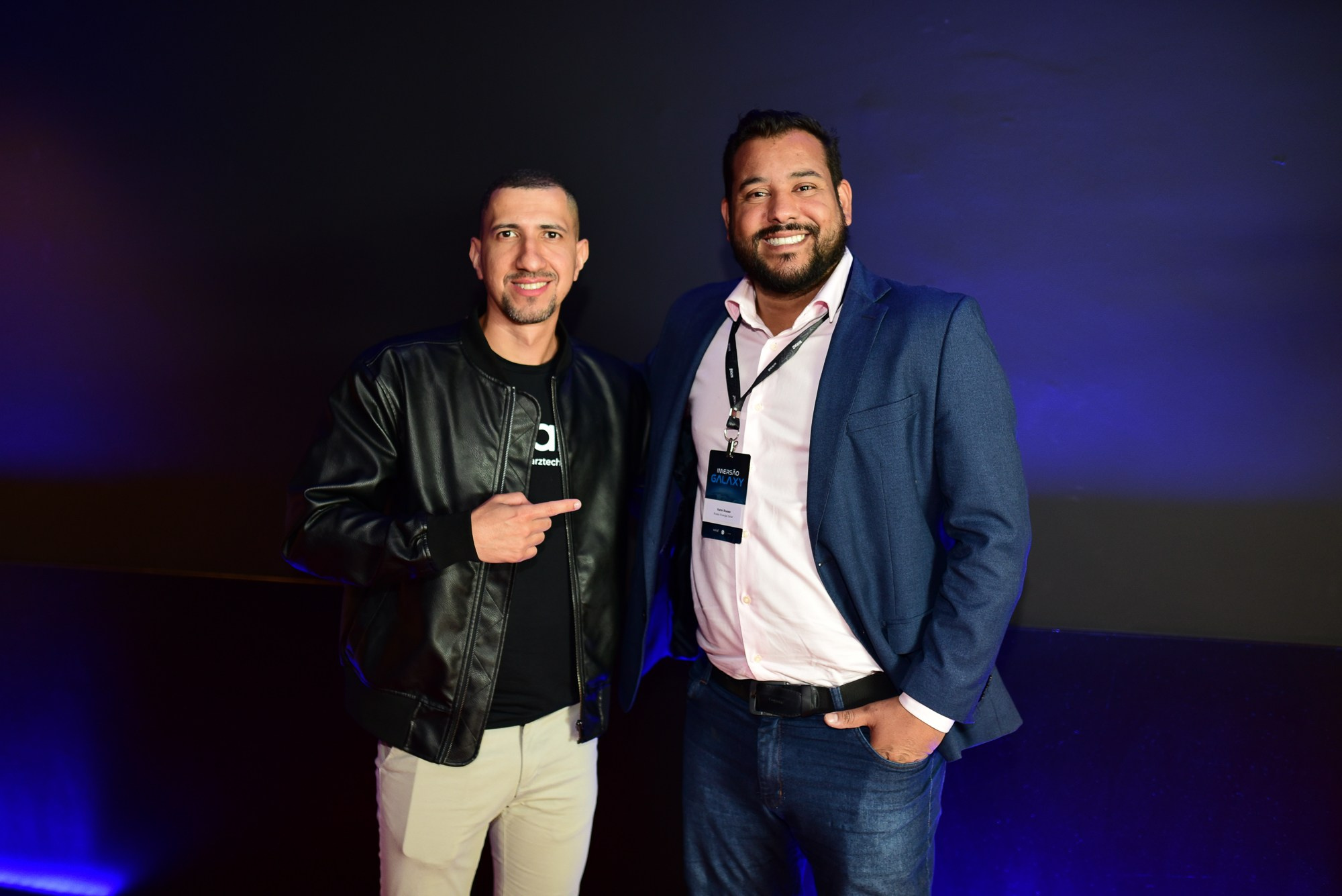 SolarZ Imersão Galaxy. 78 Imagens