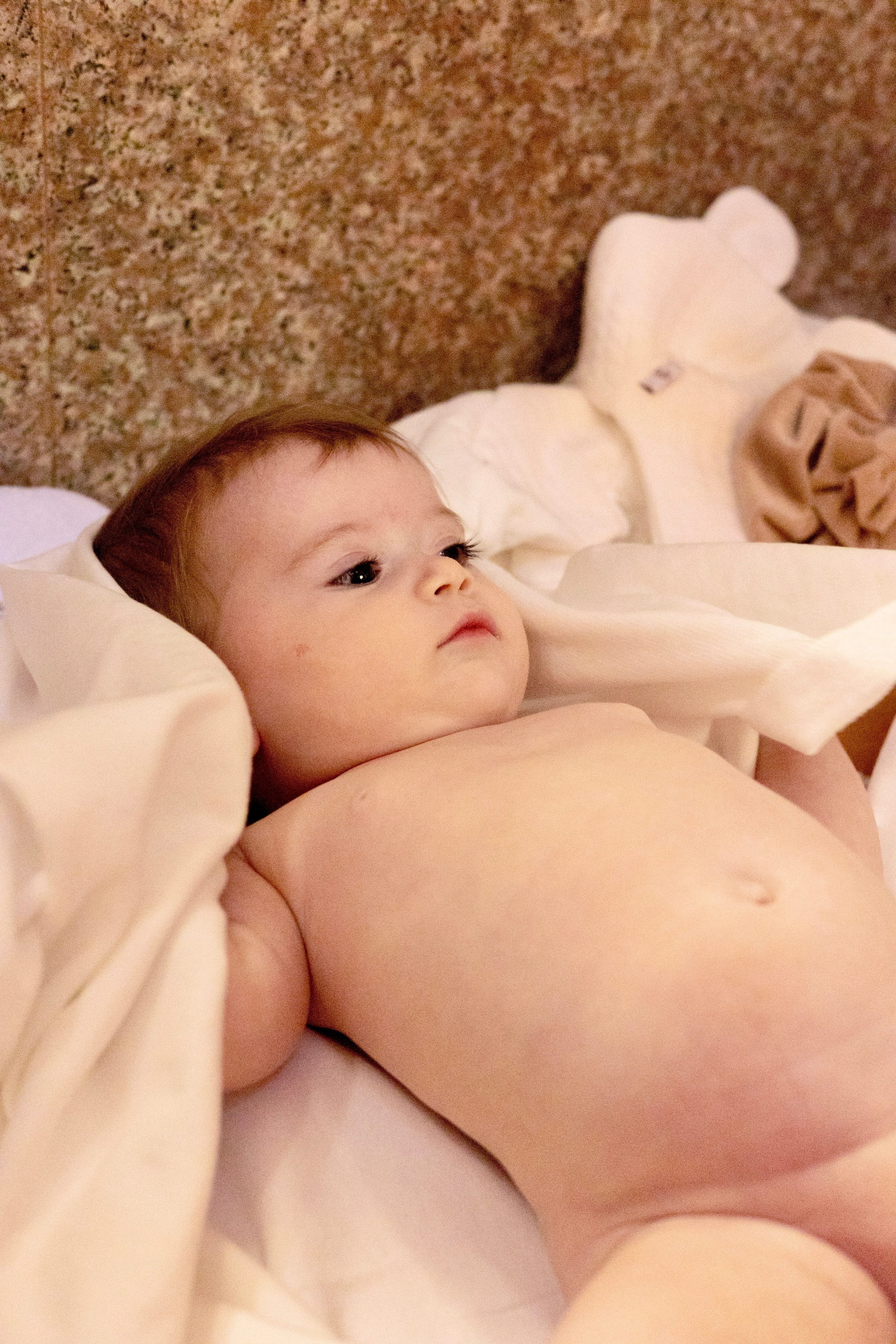A Timeless Baptism Story — Kassandra. Modele