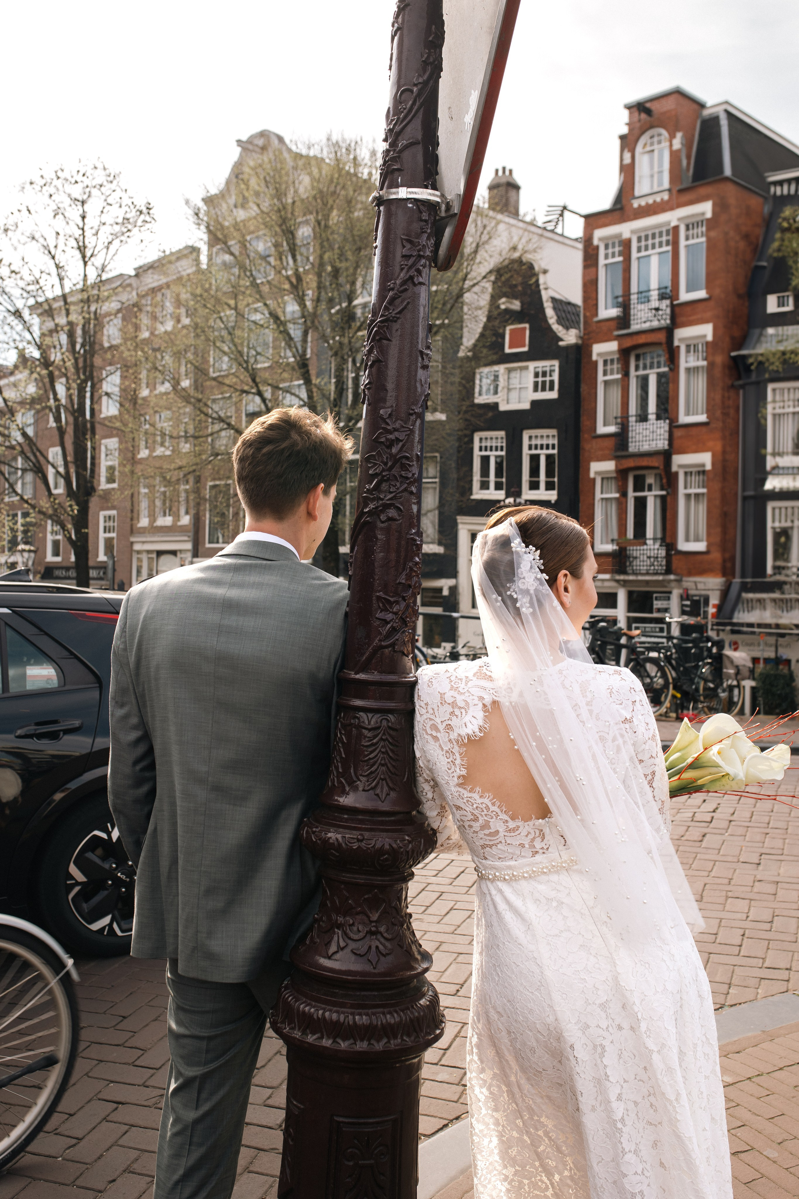 Mark & Nonna. Портретный и контент фотограф в Нидерландах Ольга Лыткина