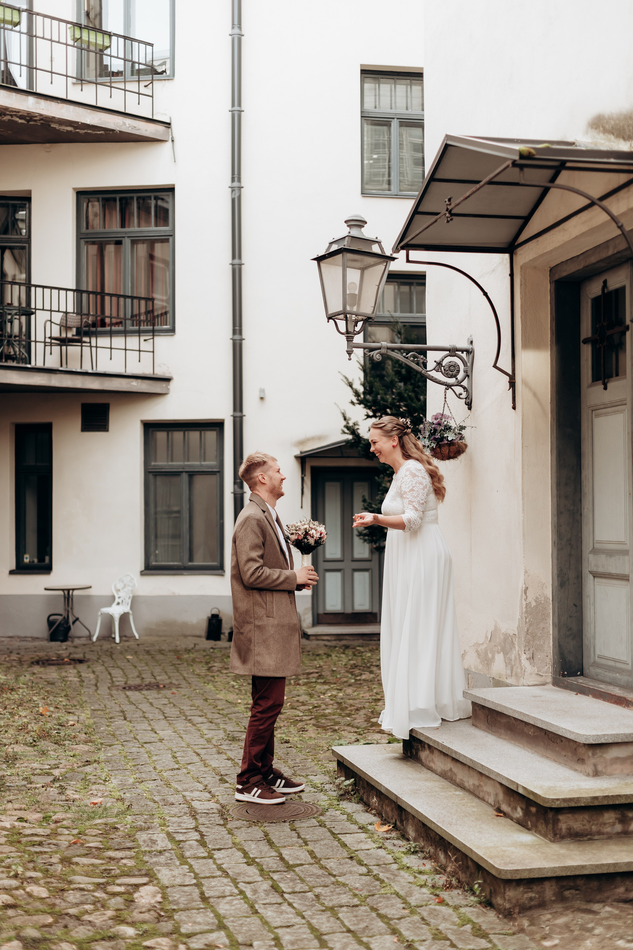 Виталий и Юлиана. Главная